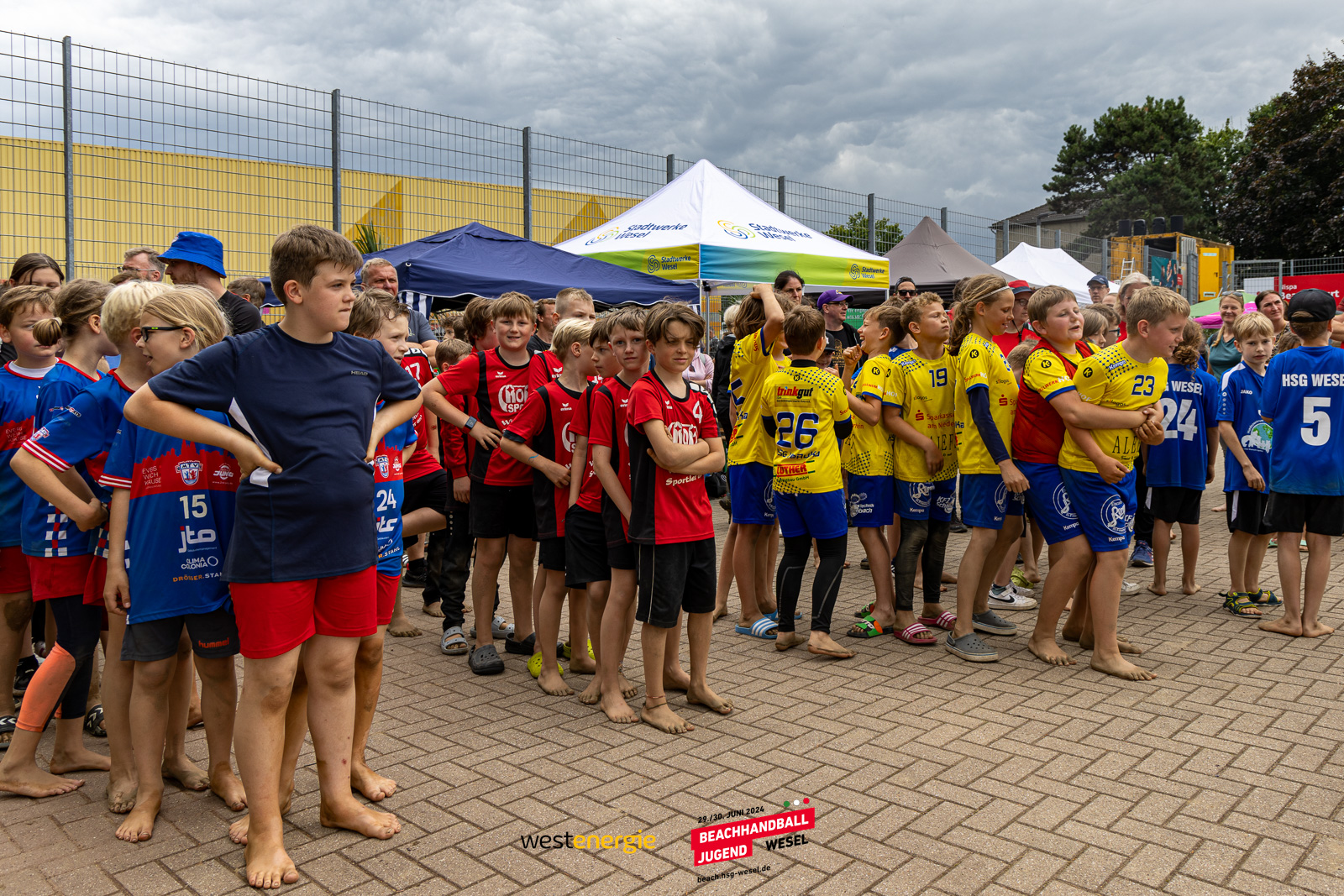 2. Westenergie Beach Cup - Wesel