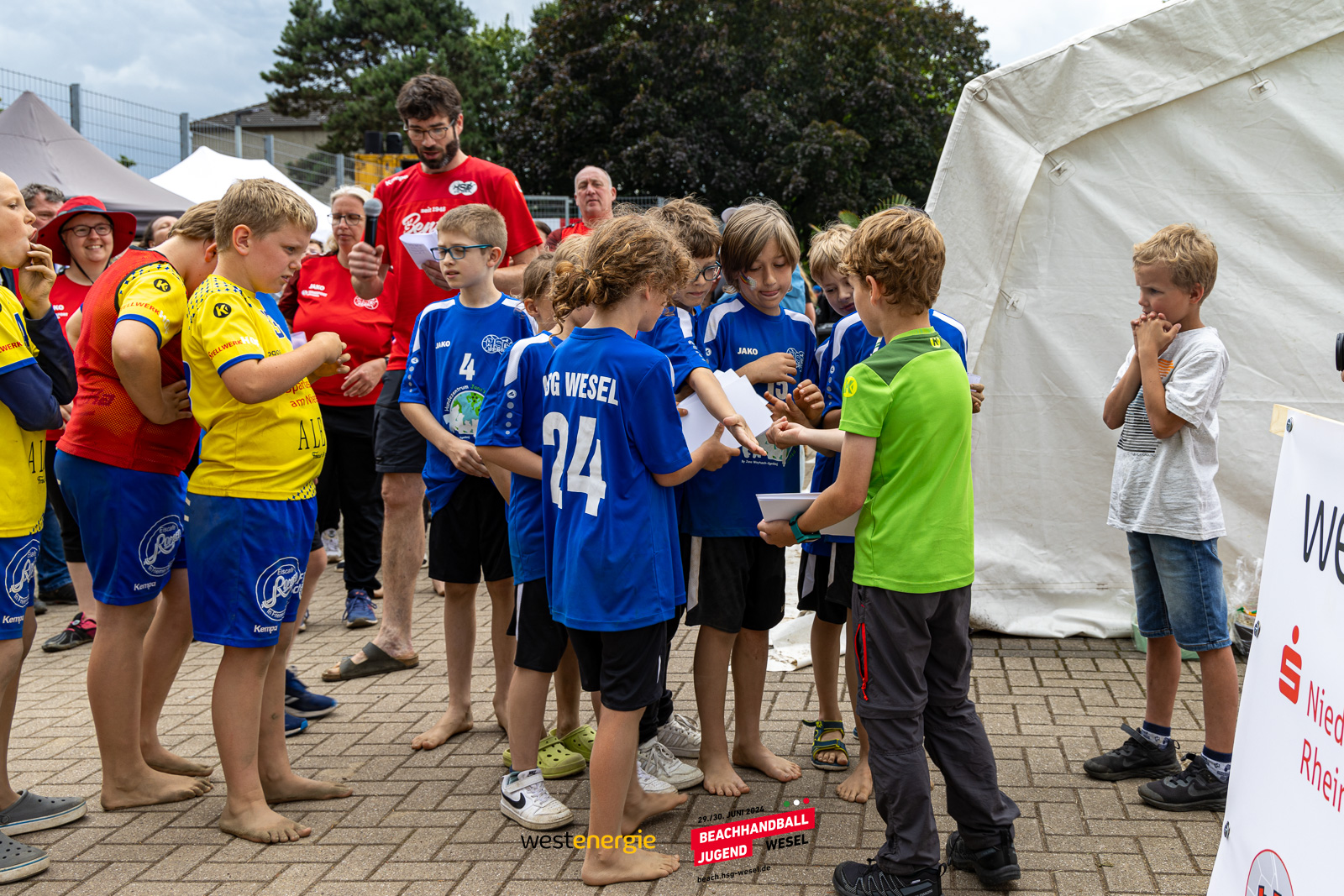 2. Westenergie Beach Cup - Wesel