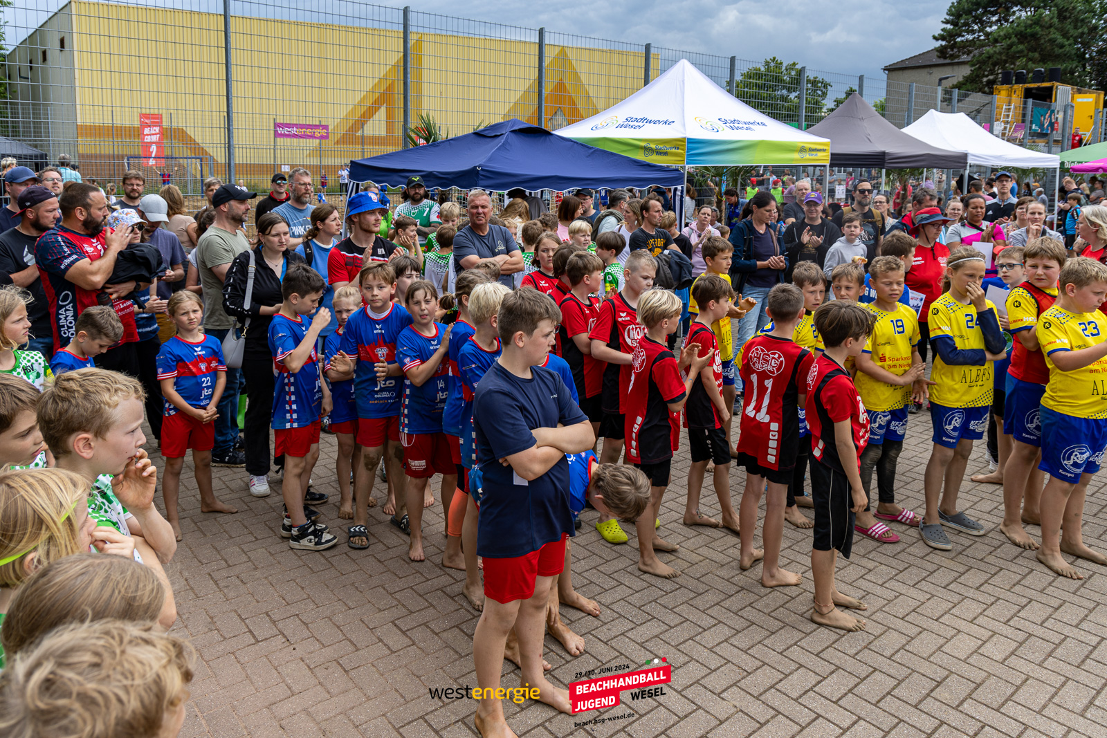 2. Westenergie Beach Cup - Wesel
