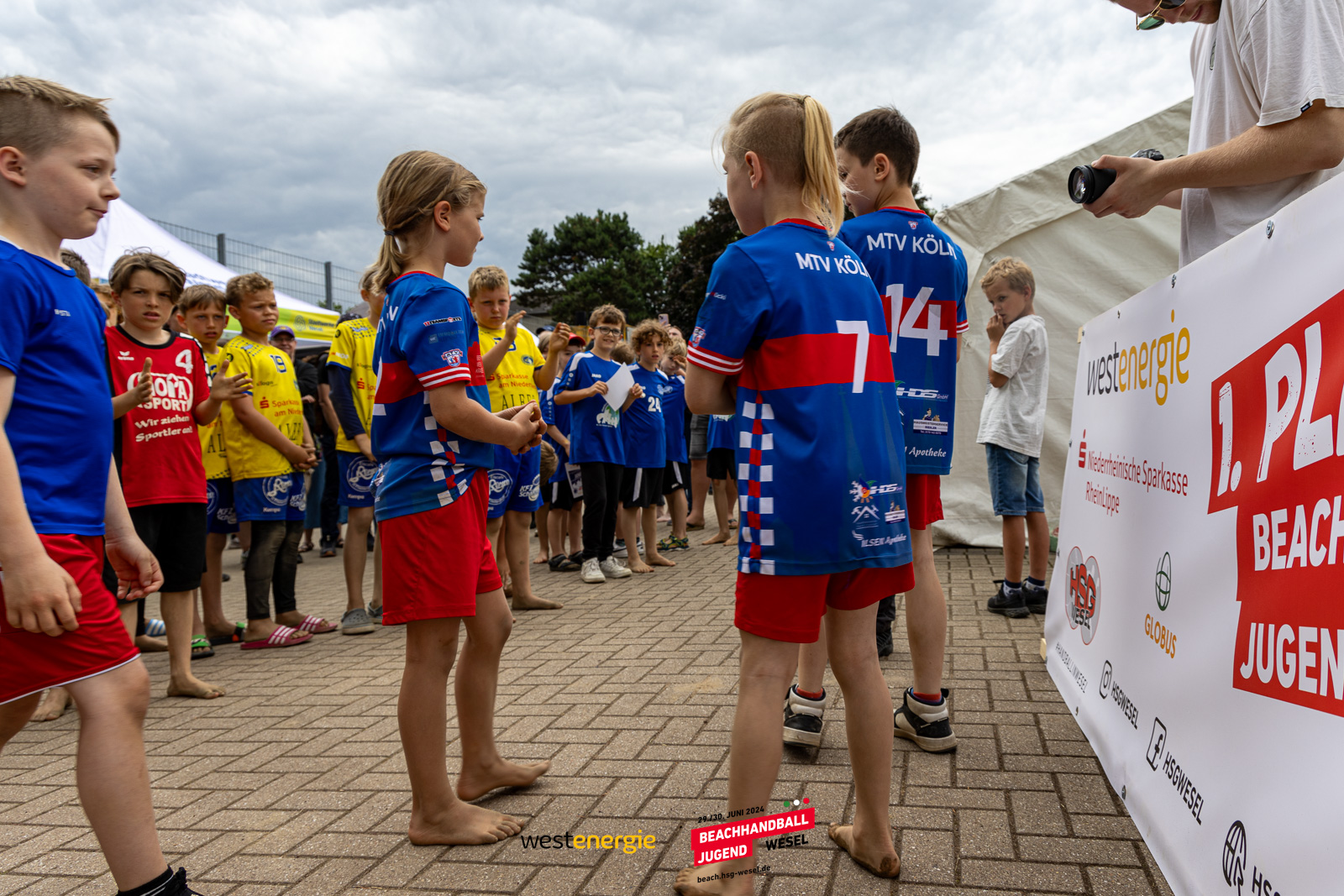 2. Westenergie Beach Cup - Wesel