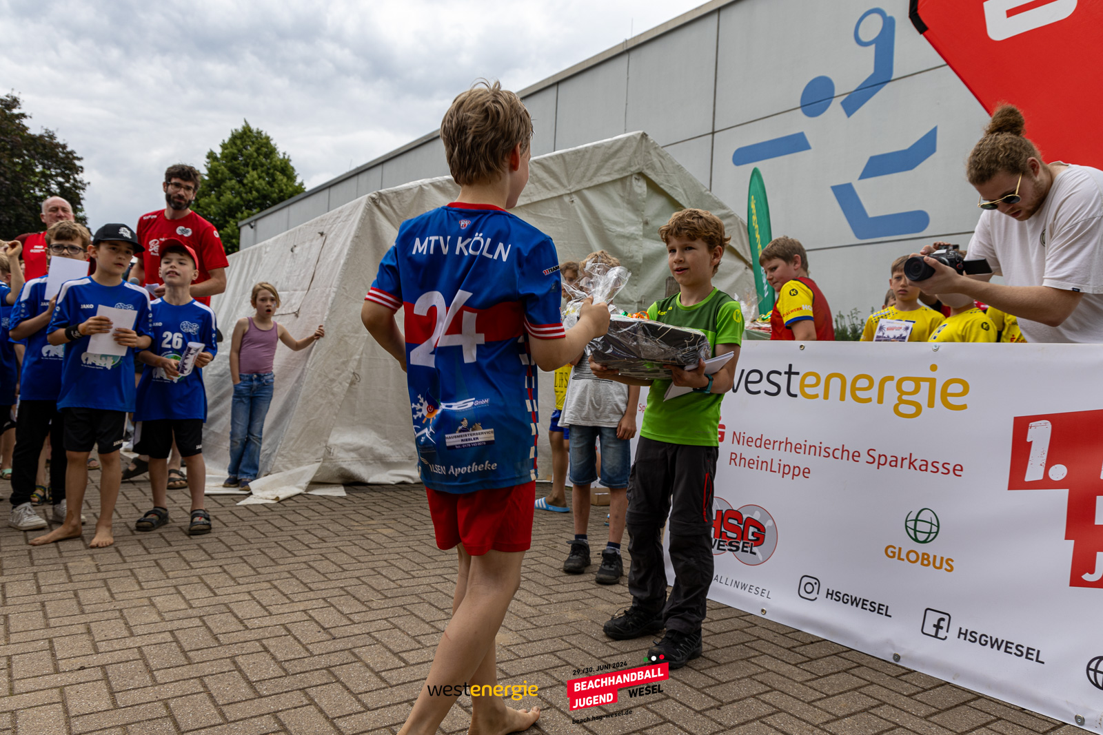 2. Westenergie Beach Cup - Wesel