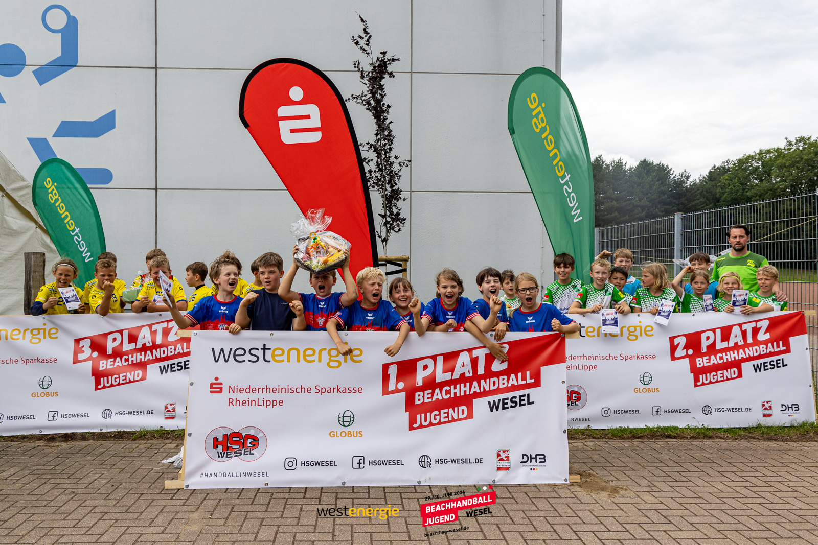 2. Westenergie Beach Cup - Wesel