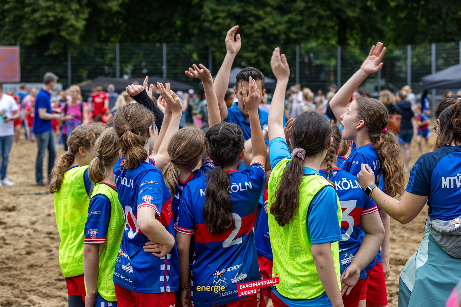 2. Westenergie Beach Cup - Wesel