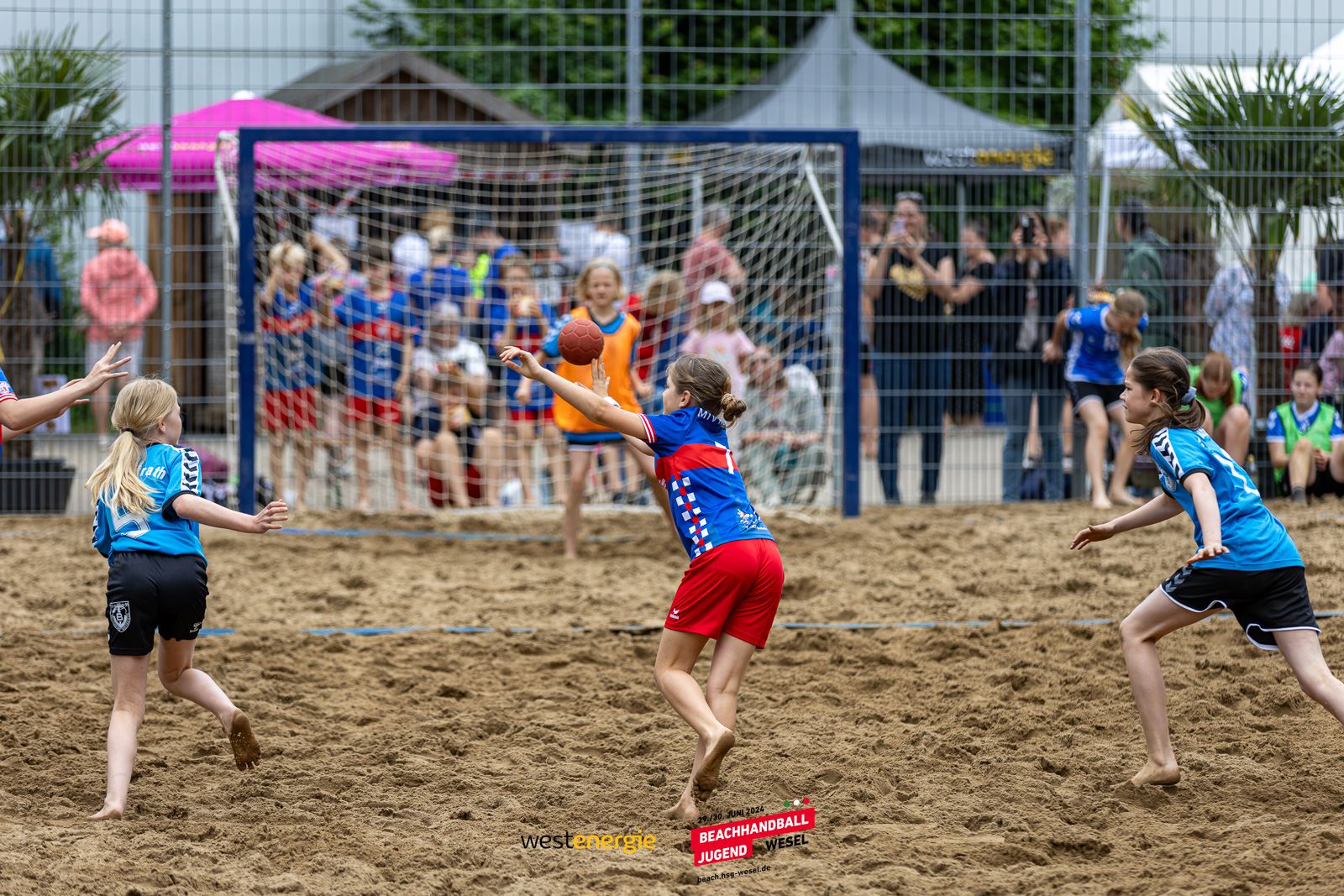 2. Westenergie Beach Cup - Wesel