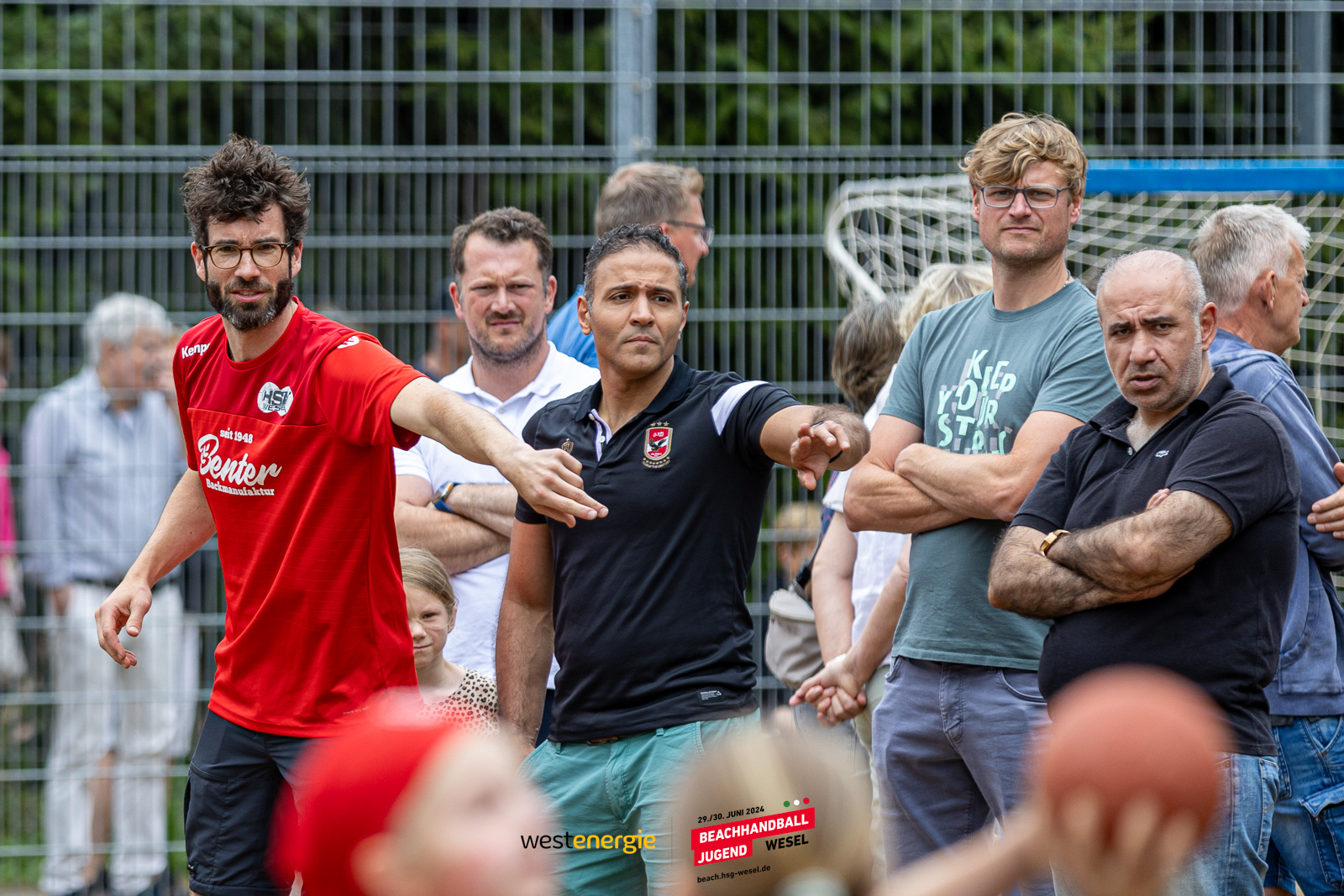 2. Westenergie Beach Cup - Wesel
