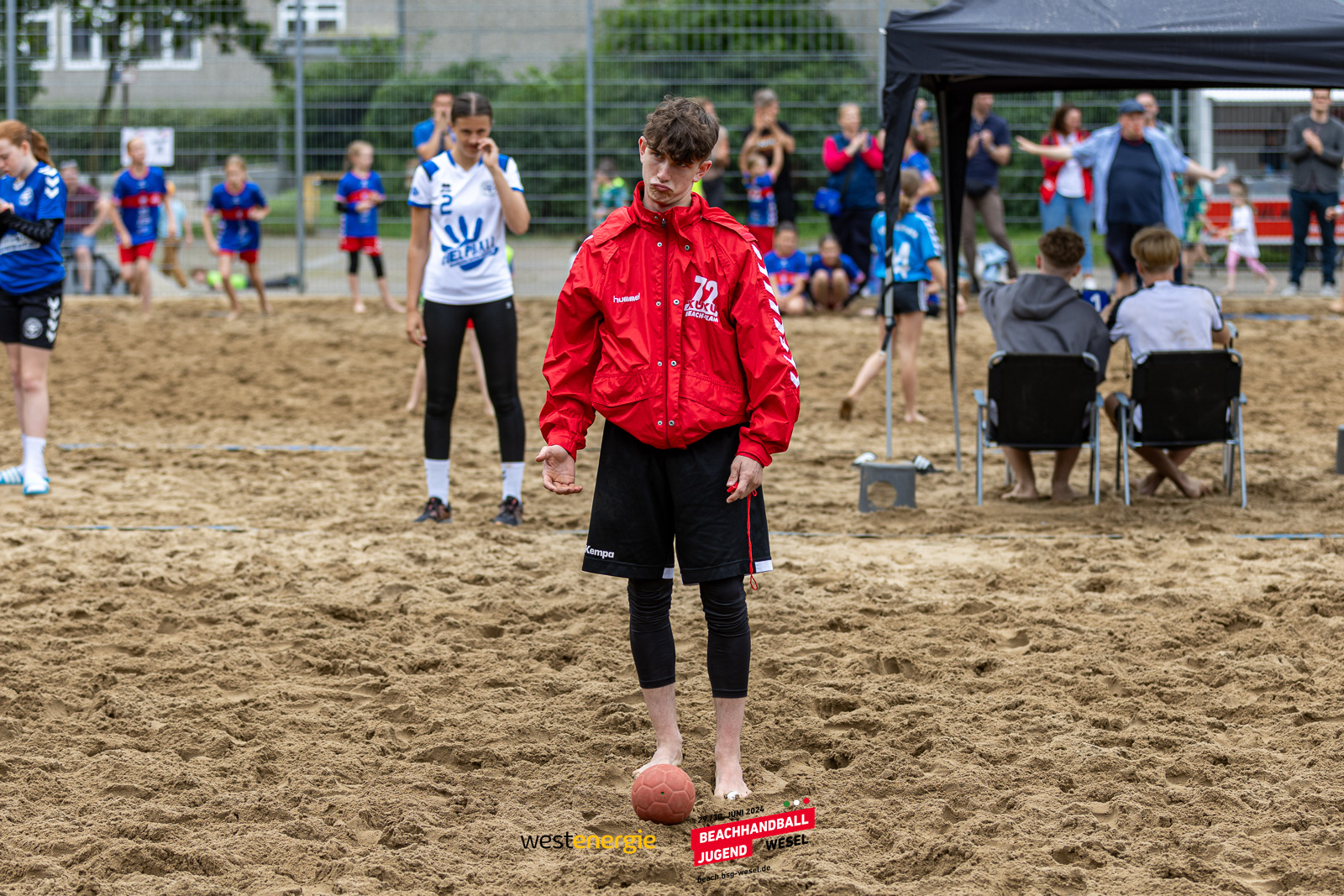 2. Westenergie Beach Cup - Wesel