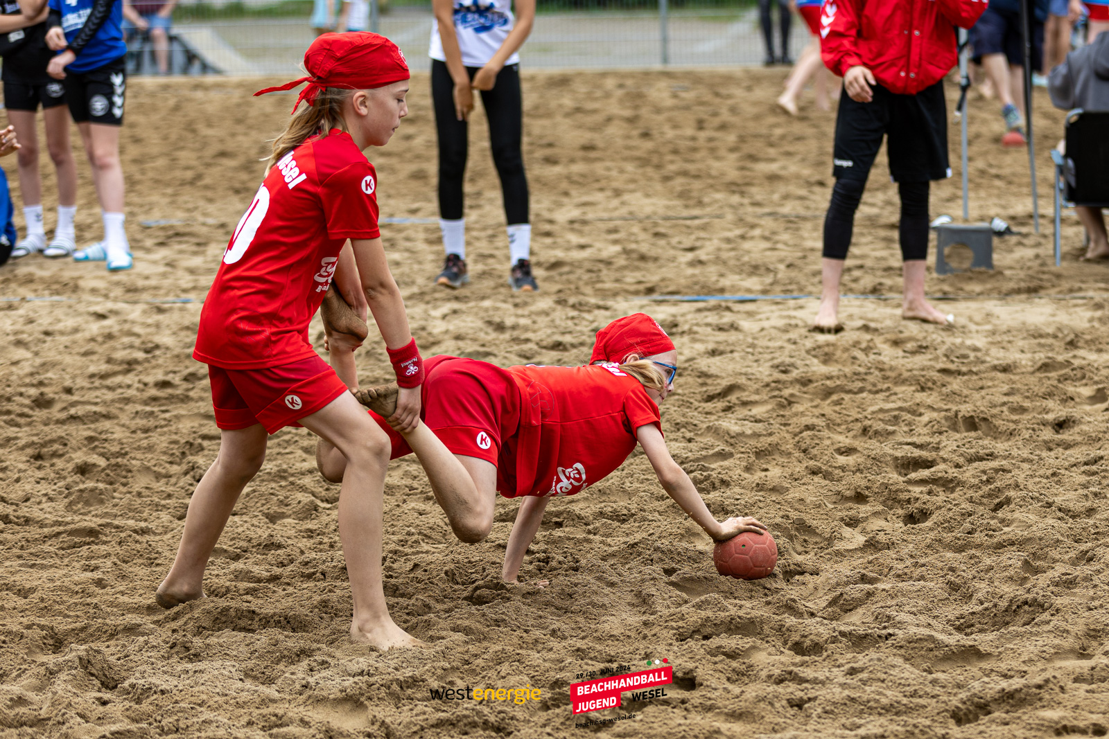 2. Westenergie Beach Cup - Wesel