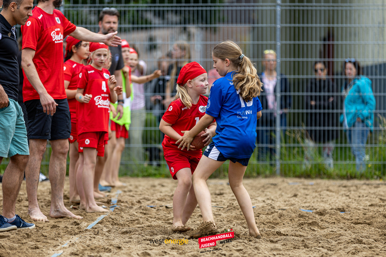 2. Westenergie Beach Cup - Wesel