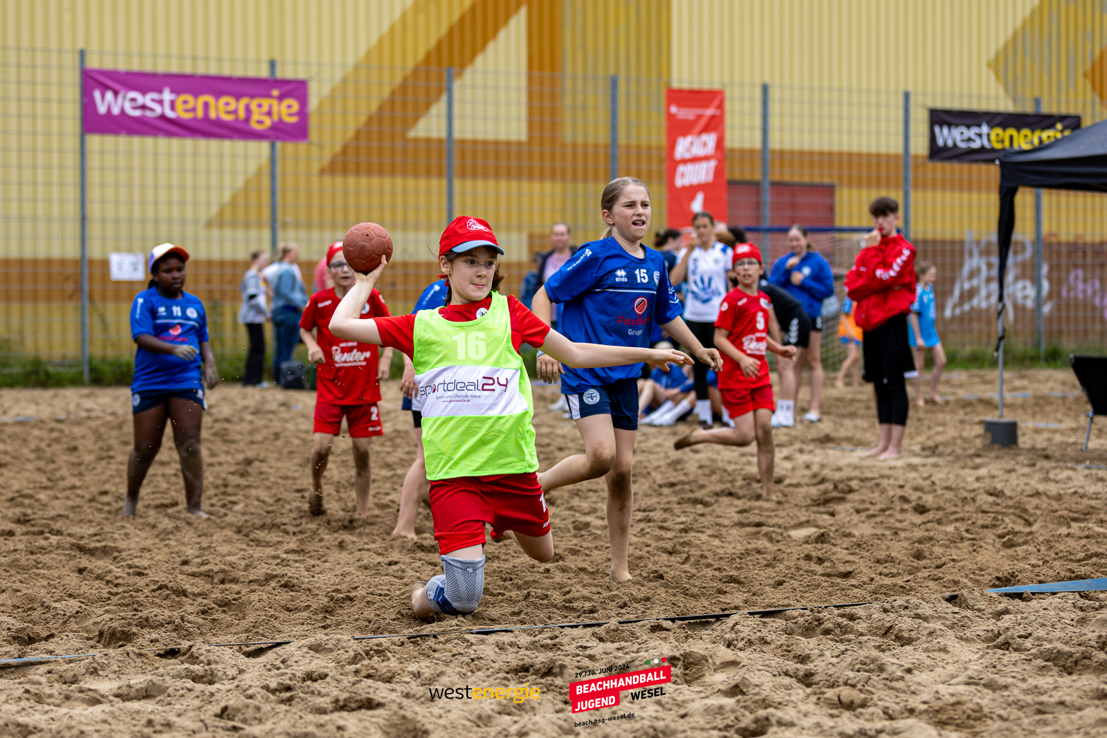 2. Westenergie Beach Cup - Wesel