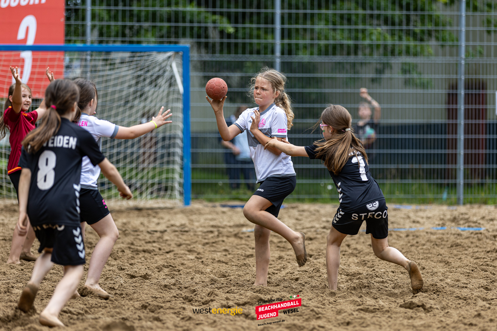 2. Westenergie Beach Cup - Wesel