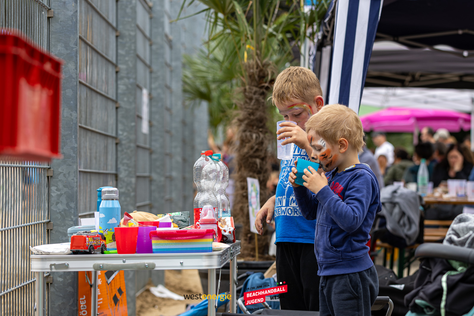 2. Westenergie Beach Cup - Wesel