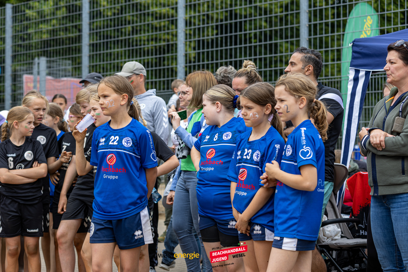 2. Westenergie Beach Cup - Wesel