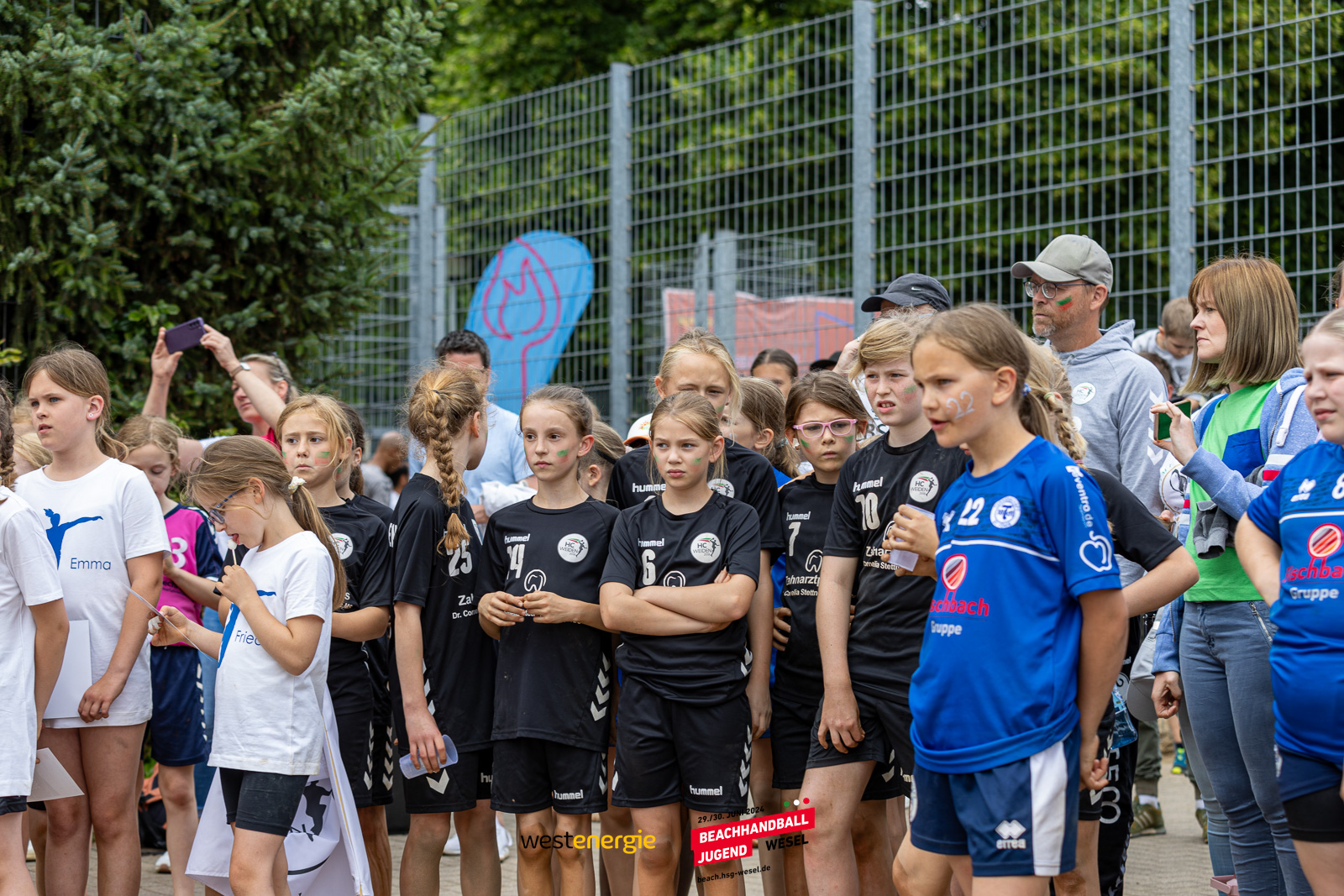 2. Westenergie Beach Cup - Wesel