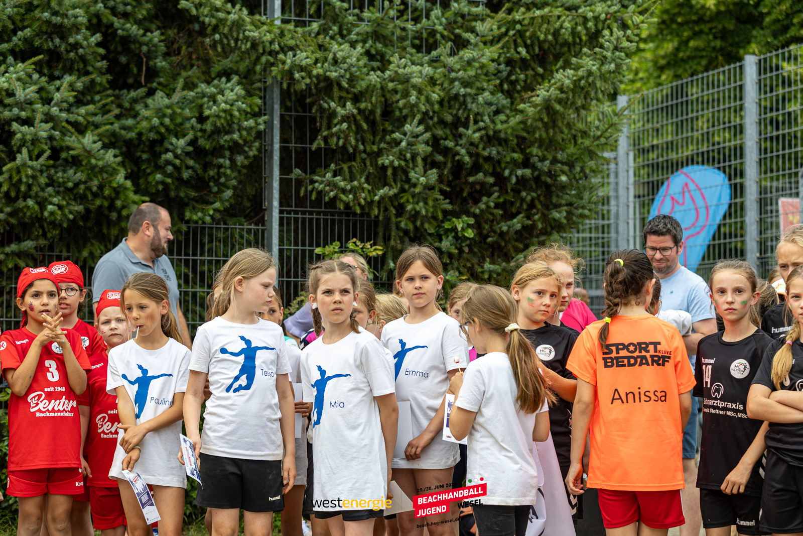 2. Westenergie Beach Cup - Wesel