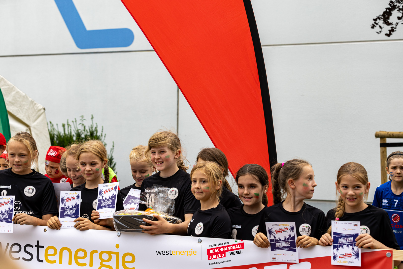 2. Westenergie Beach Cup - Wesel