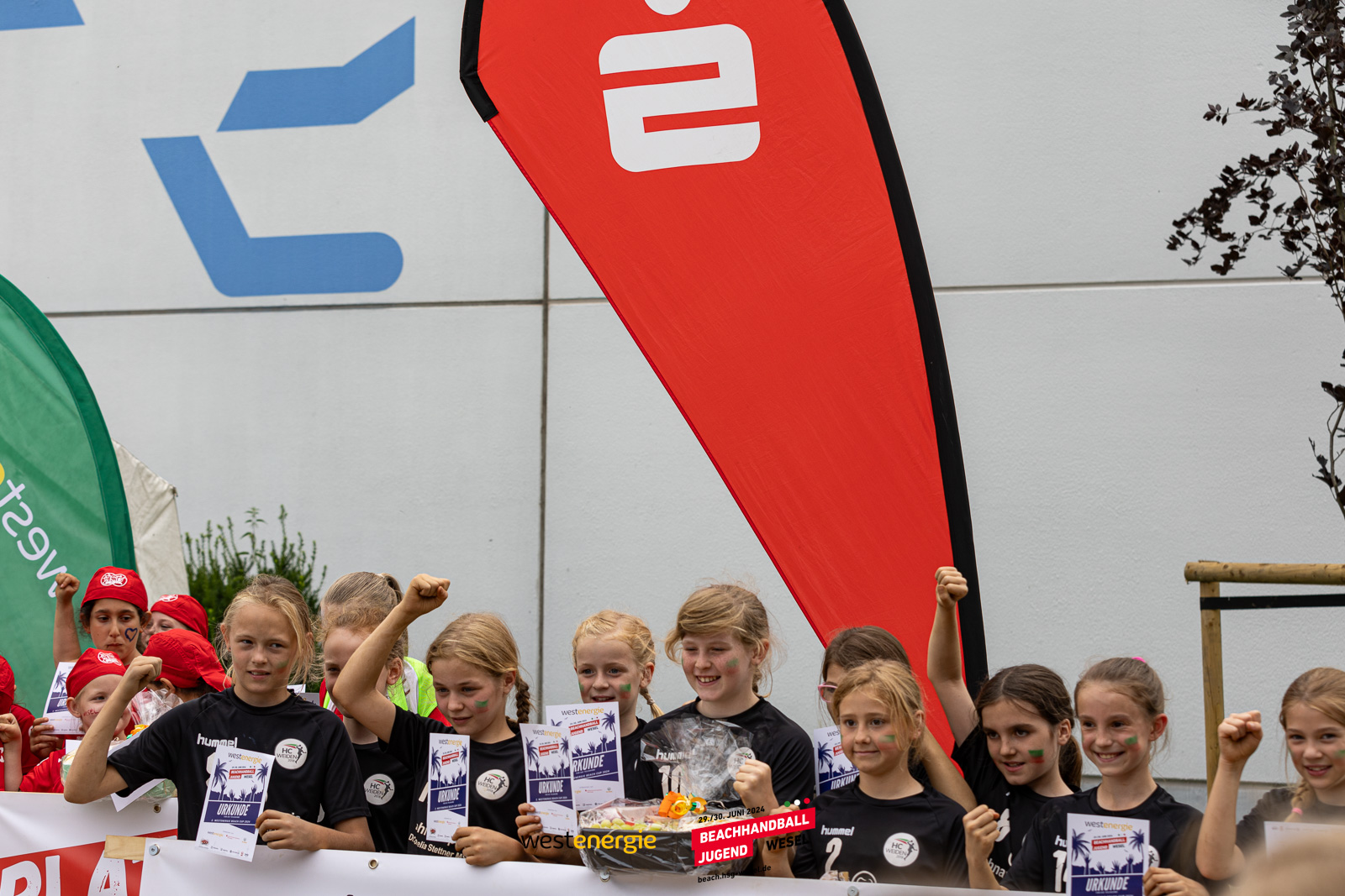 2. Westenergie Beach Cup - Wesel