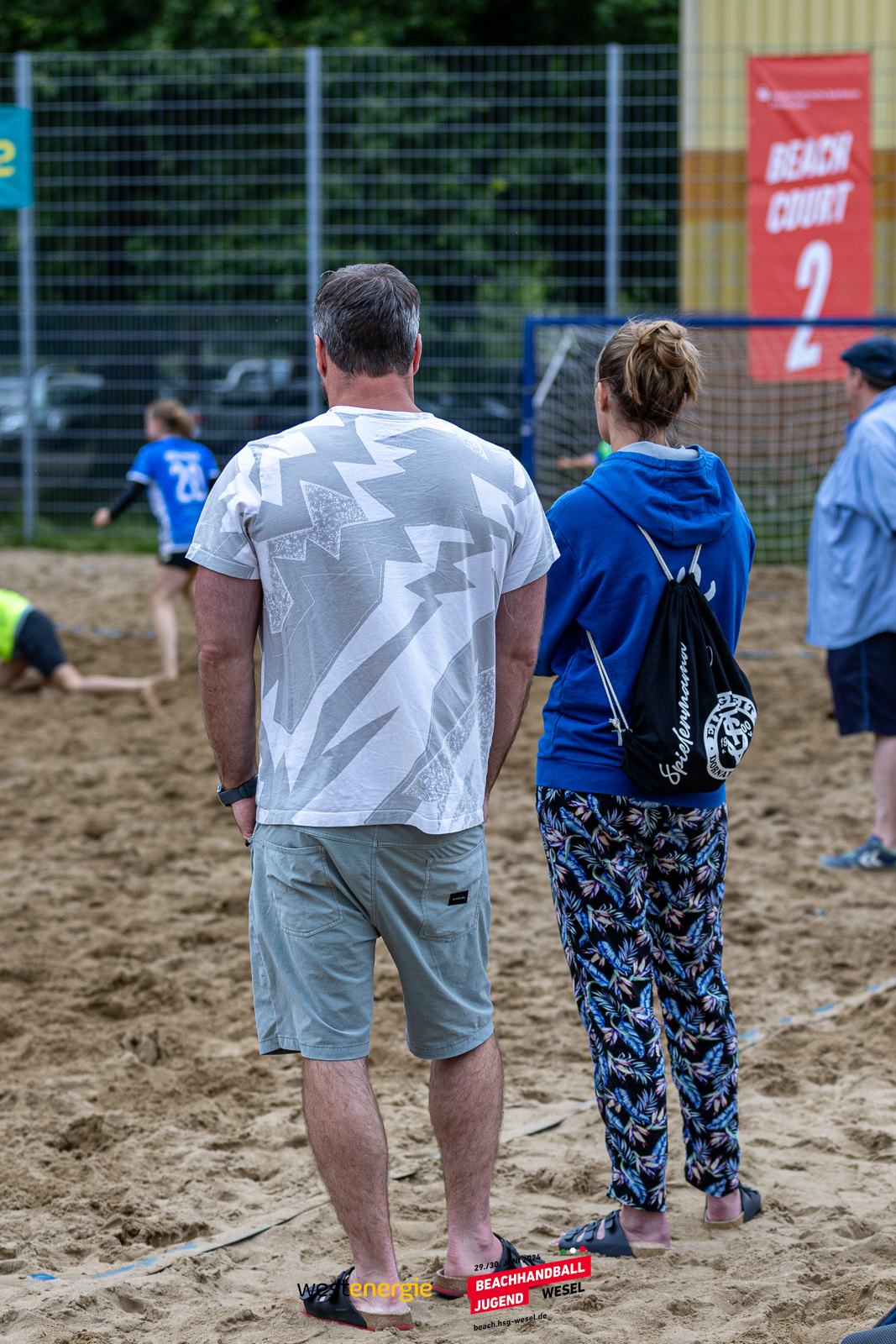 2. Westenergie Beach Cup - Wesel