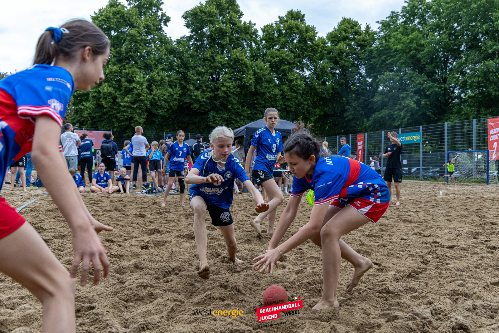 2. Westenergie Beach Cup - Wesel