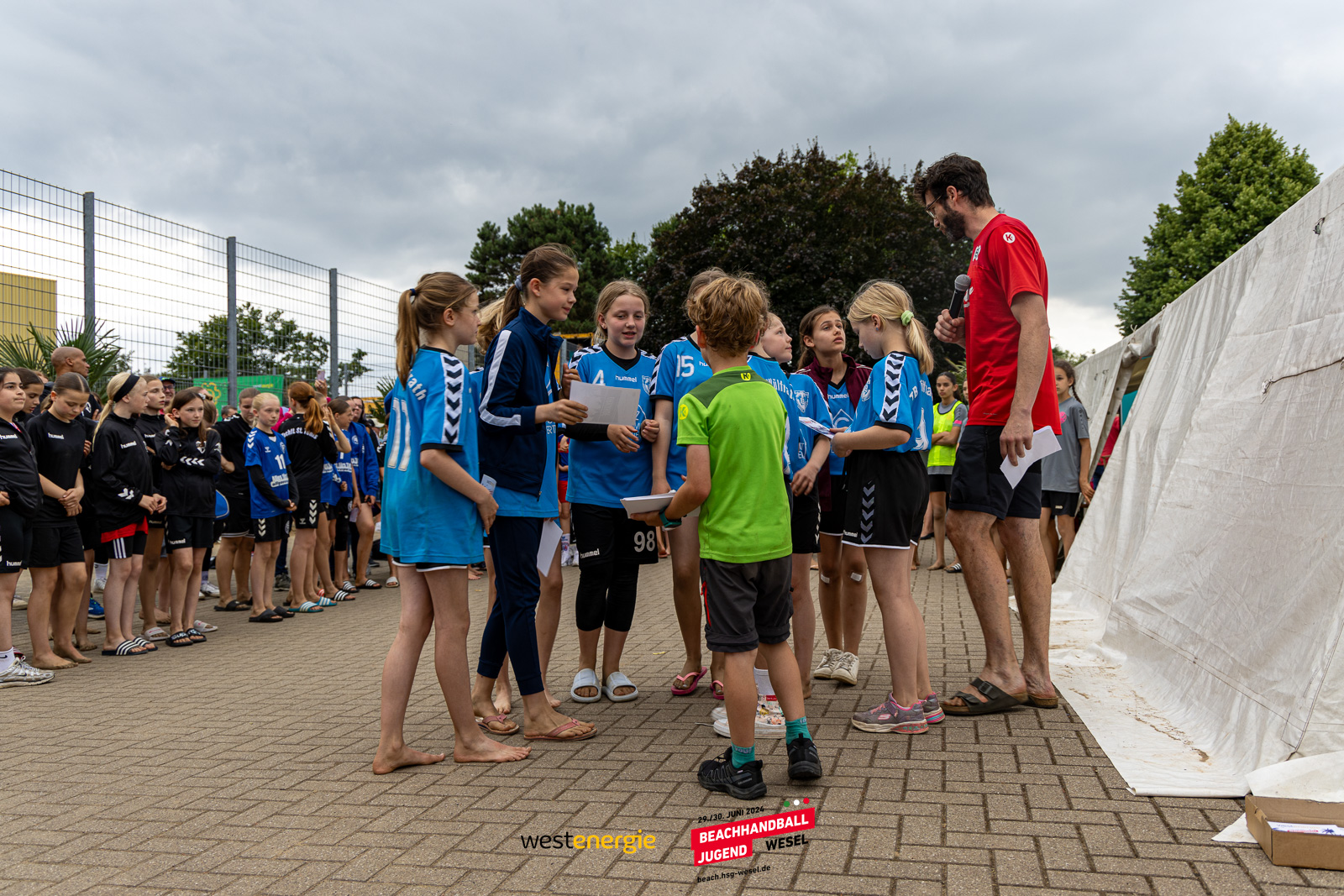 2. Westenergie Beach Cup - Wesel