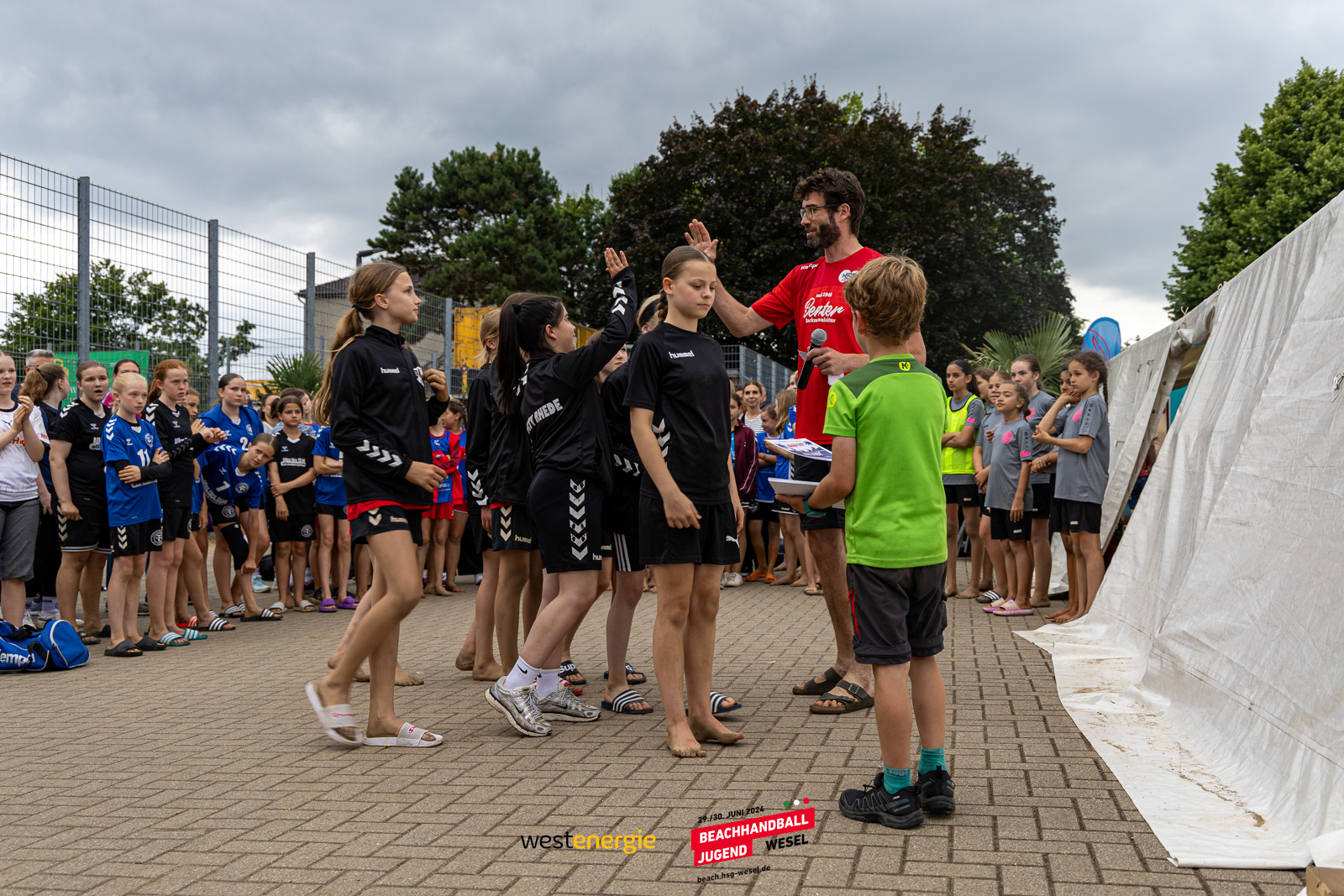 2. Westenergie Beach Cup - Wesel