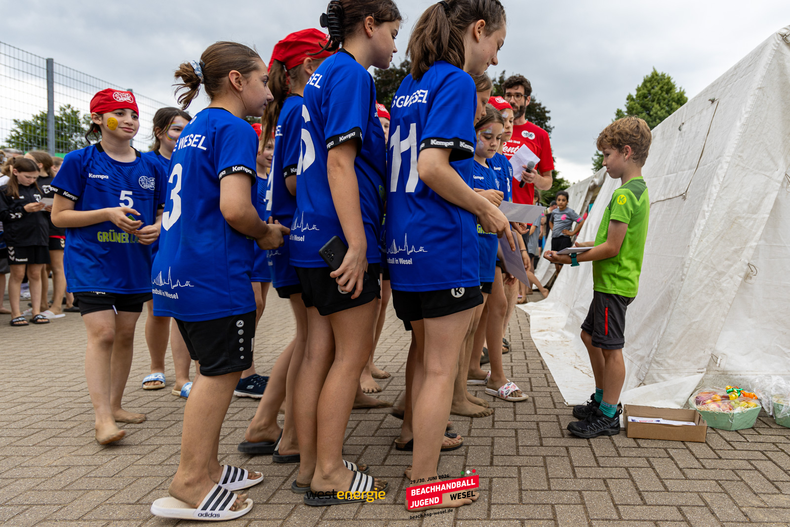 2. Westenergie Beach Cup - Wesel