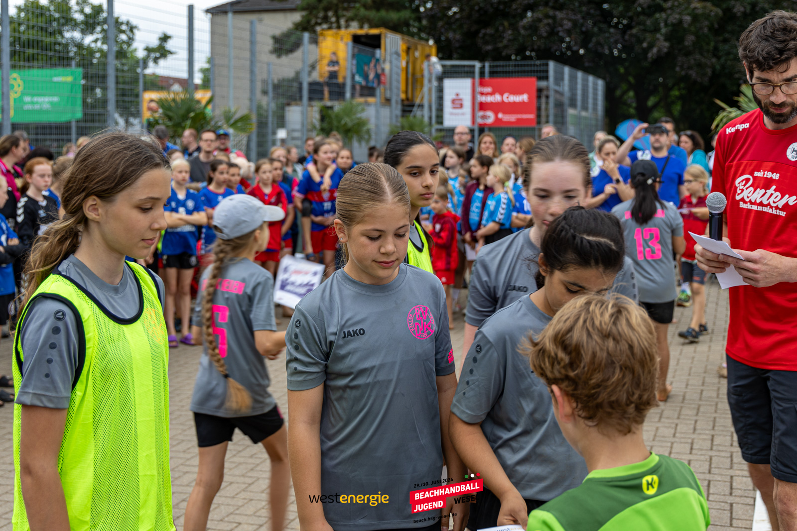 2. Westenergie Beach Cup - Wesel