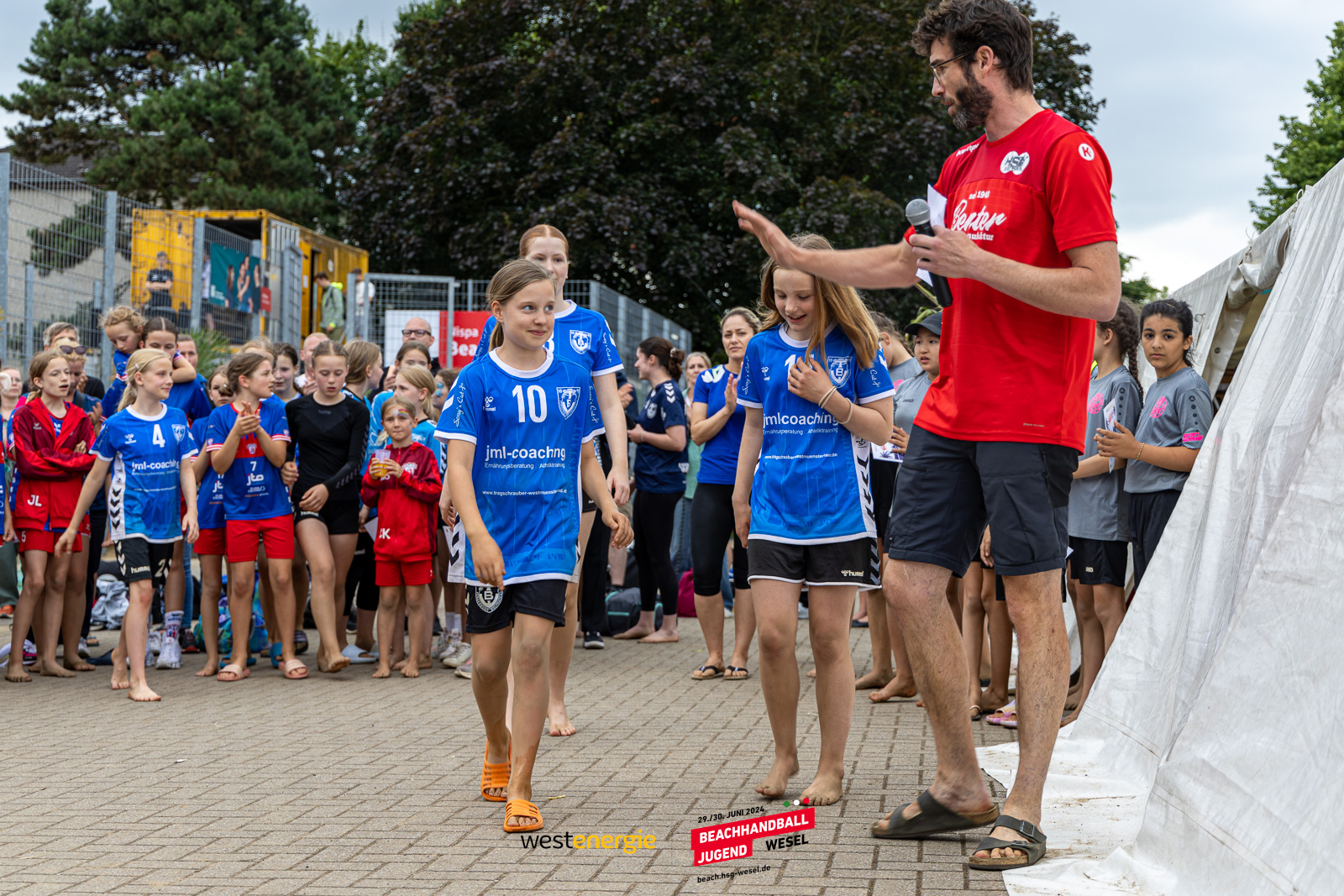 2. Westenergie Beach Cup - Wesel