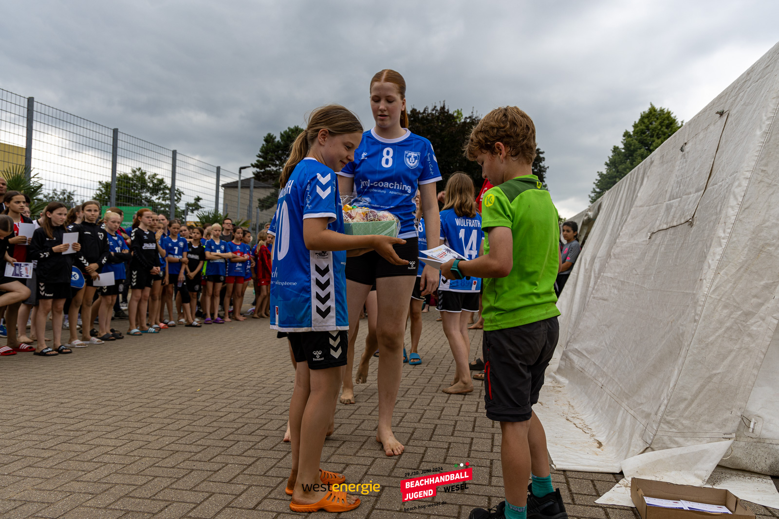 2. Westenergie Beach Cup - Wesel