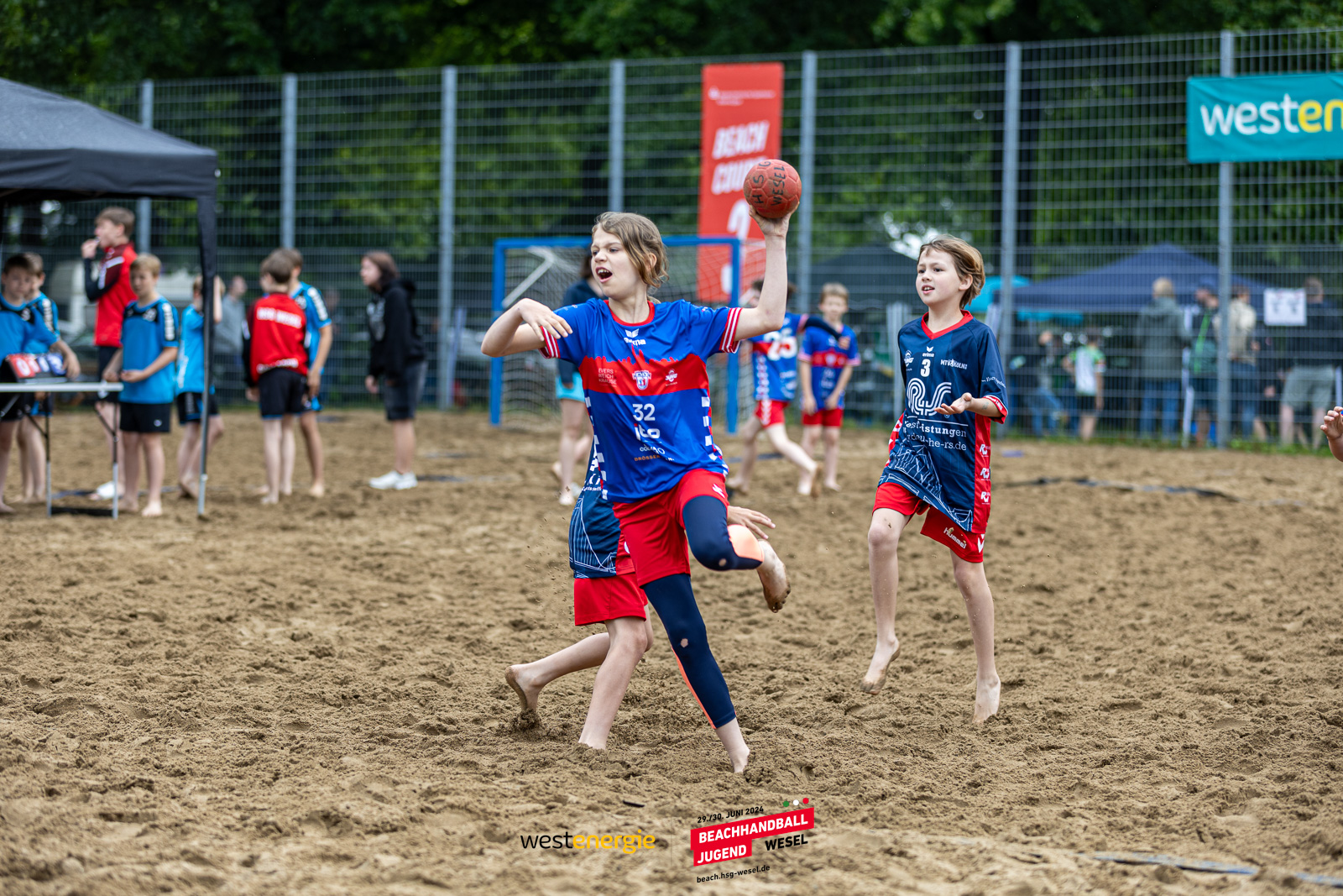2. Westenergie Beach Cup - Wesel