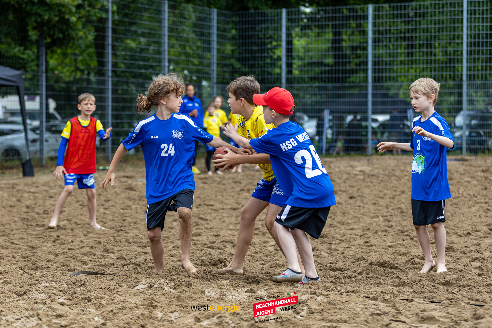 2. Westenergie Beach Cup - Wesel