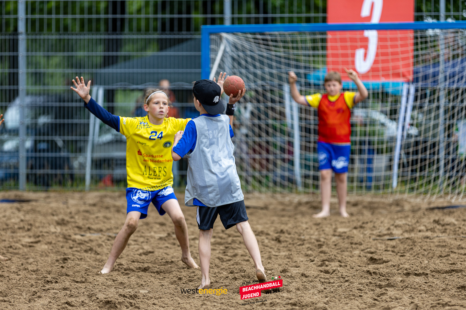 2. Westenergie Beach Cup - Wesel