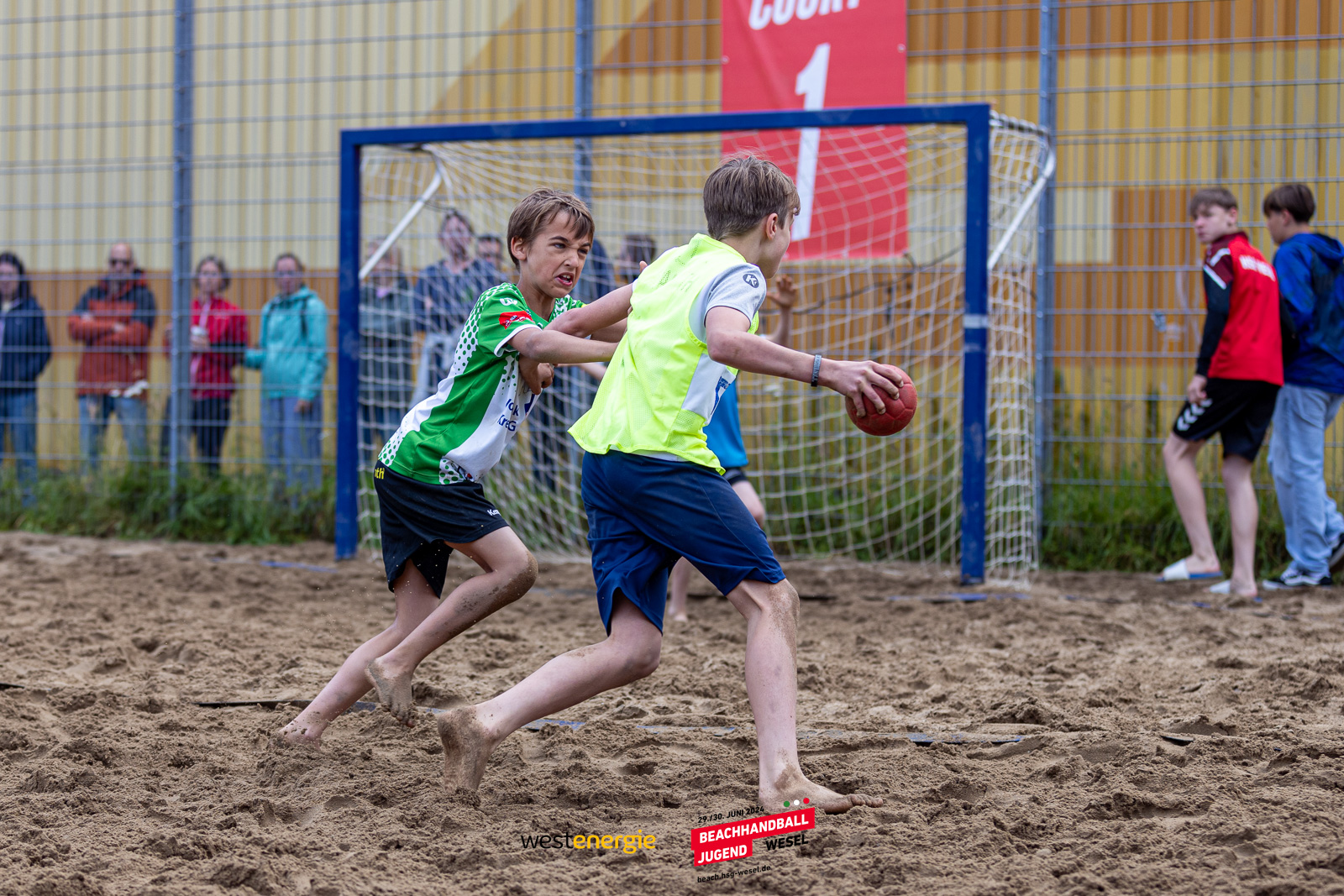 2. Westenergie Beach Cup - Wesel