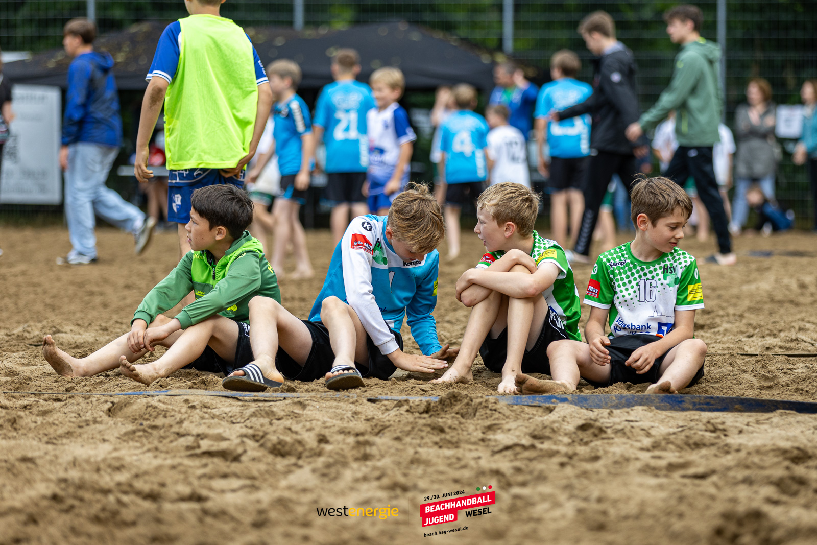 2. Westenergie Beach Cup - Wesel