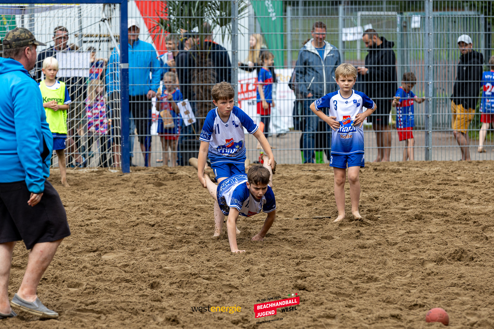 2. Westenergie Beach Cup - Wesel
