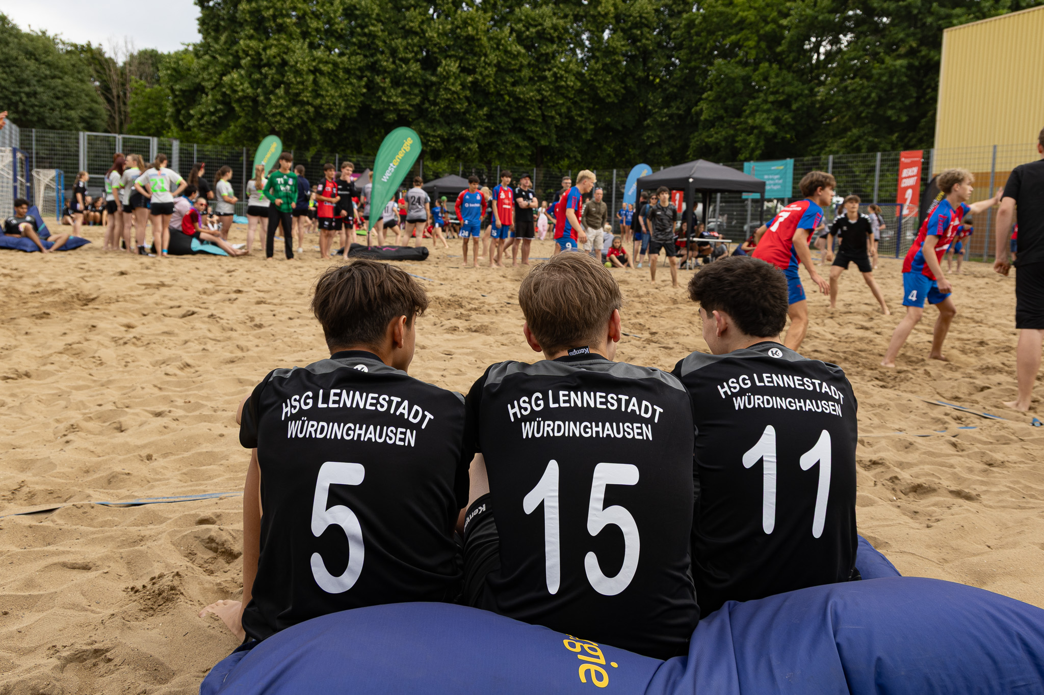 3. Westenergie Beach Cup - Wesel