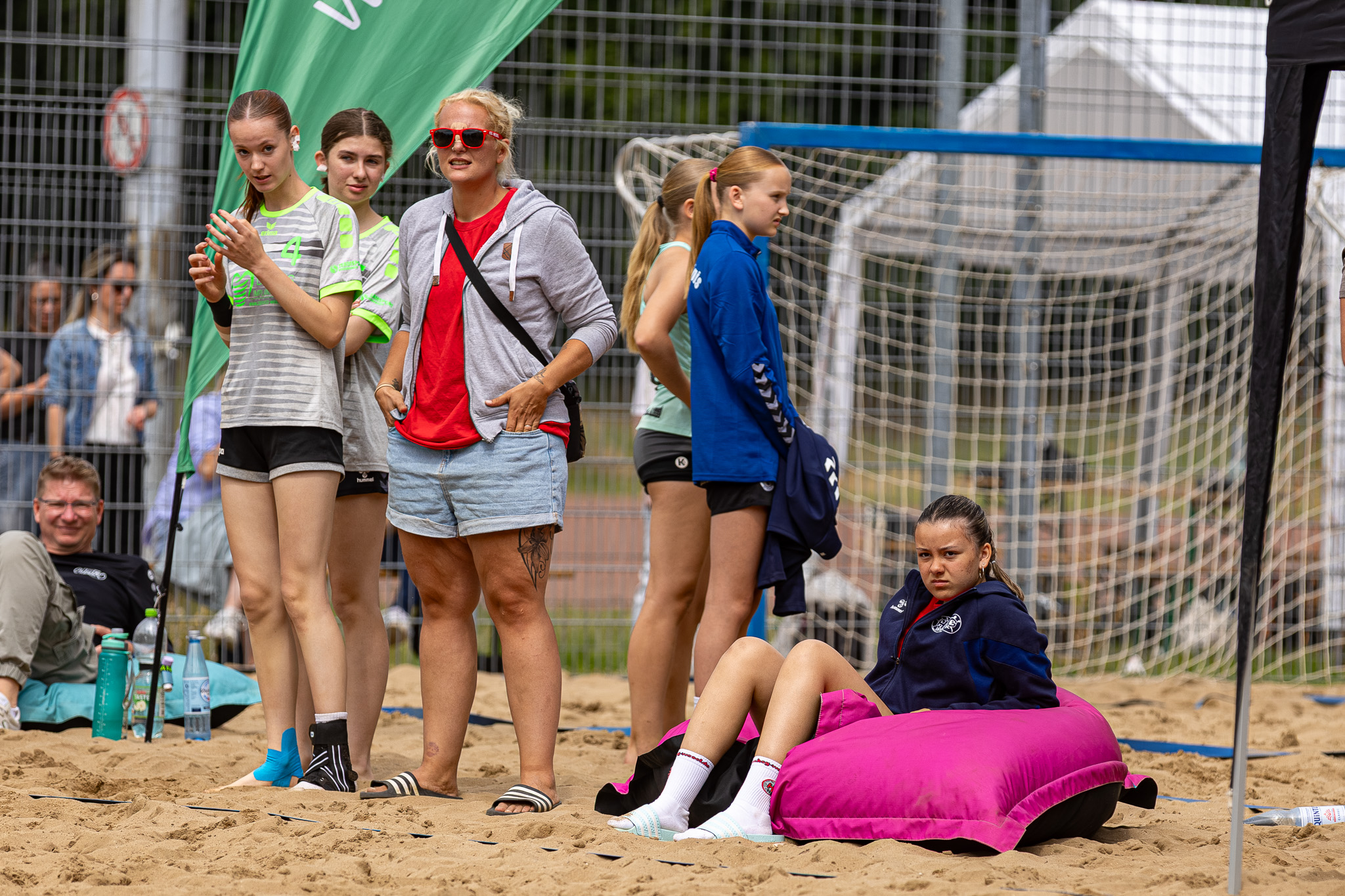 3. Westenergie Beach Cup - Wesel