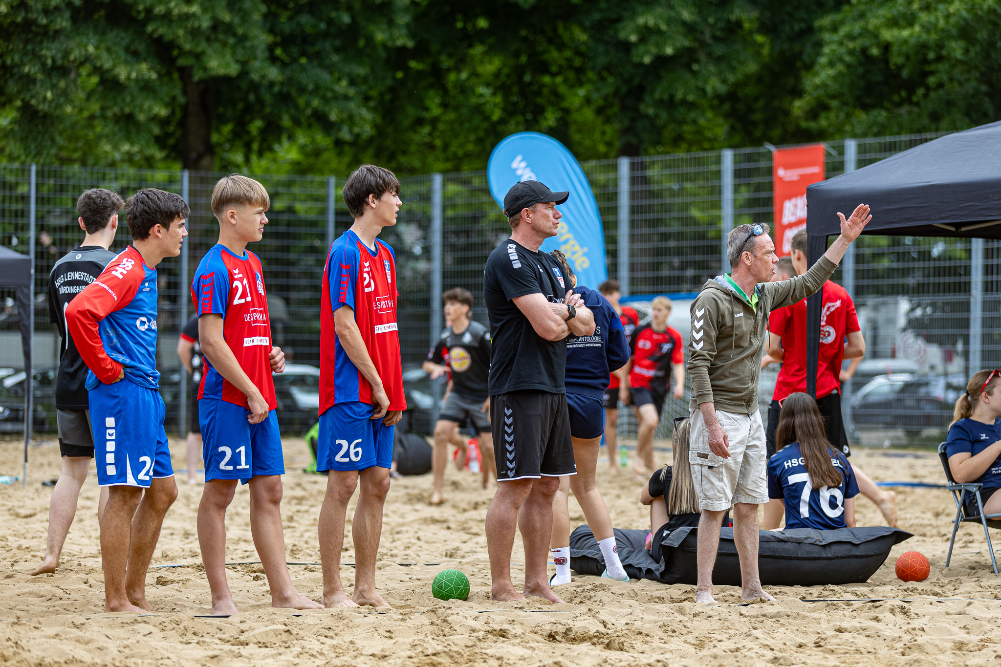 3. Westenergie Beach Cup - Wesel