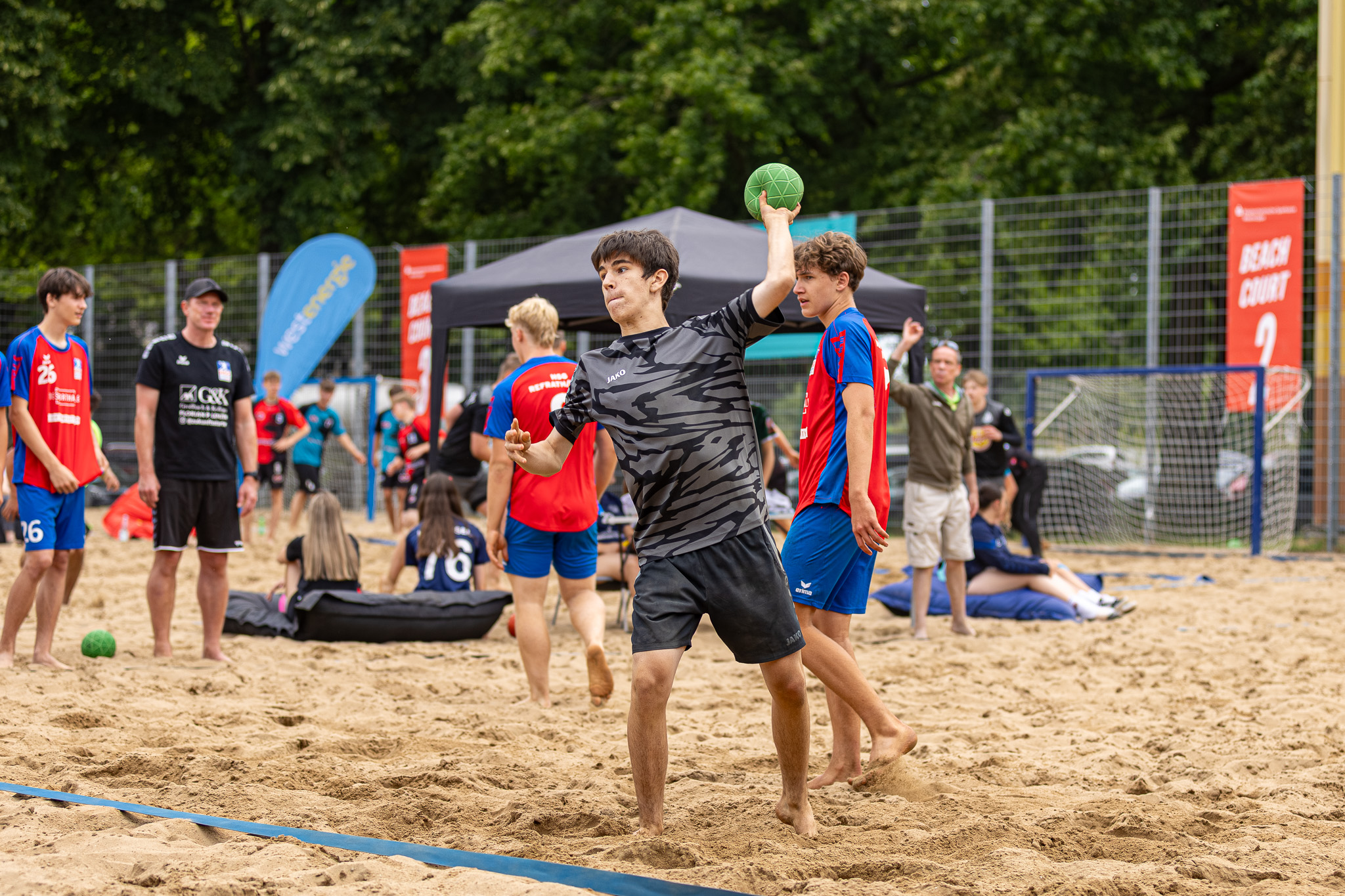 3. Westenergie Beach Cup - Wesel