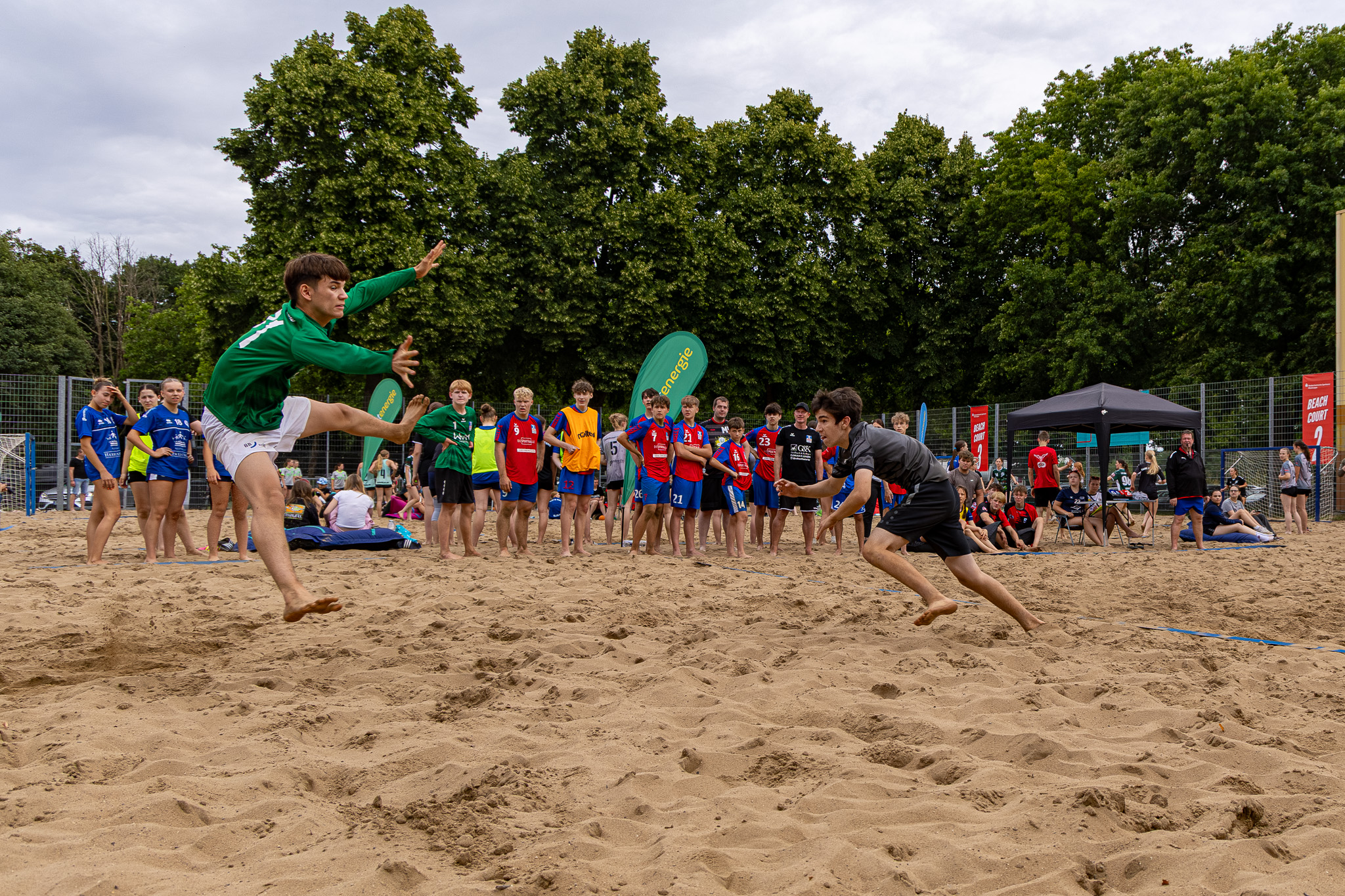 3. Westenergie Beach Cup - Wesel