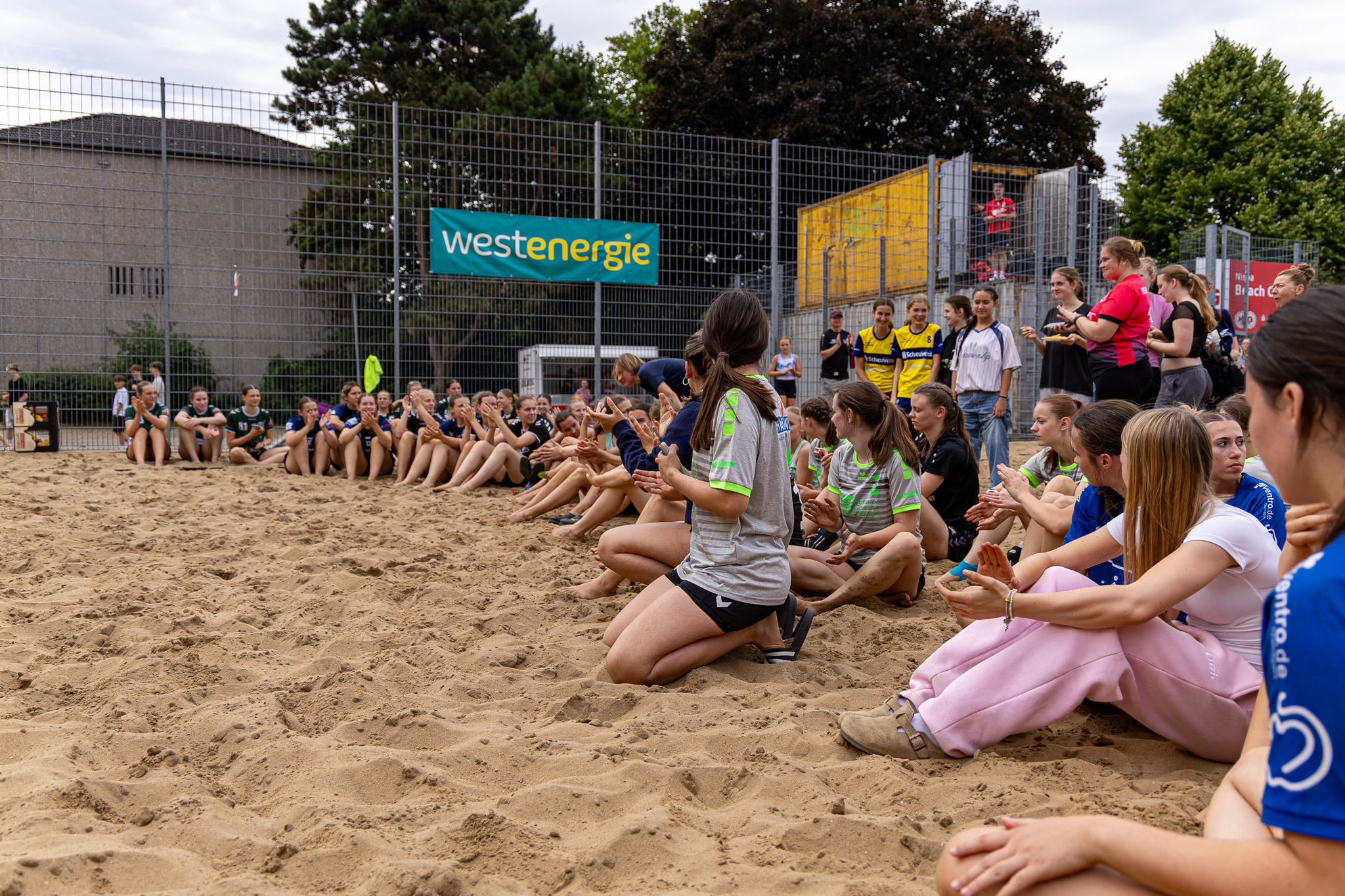 3. Westenergie Beach Cup - Wesel