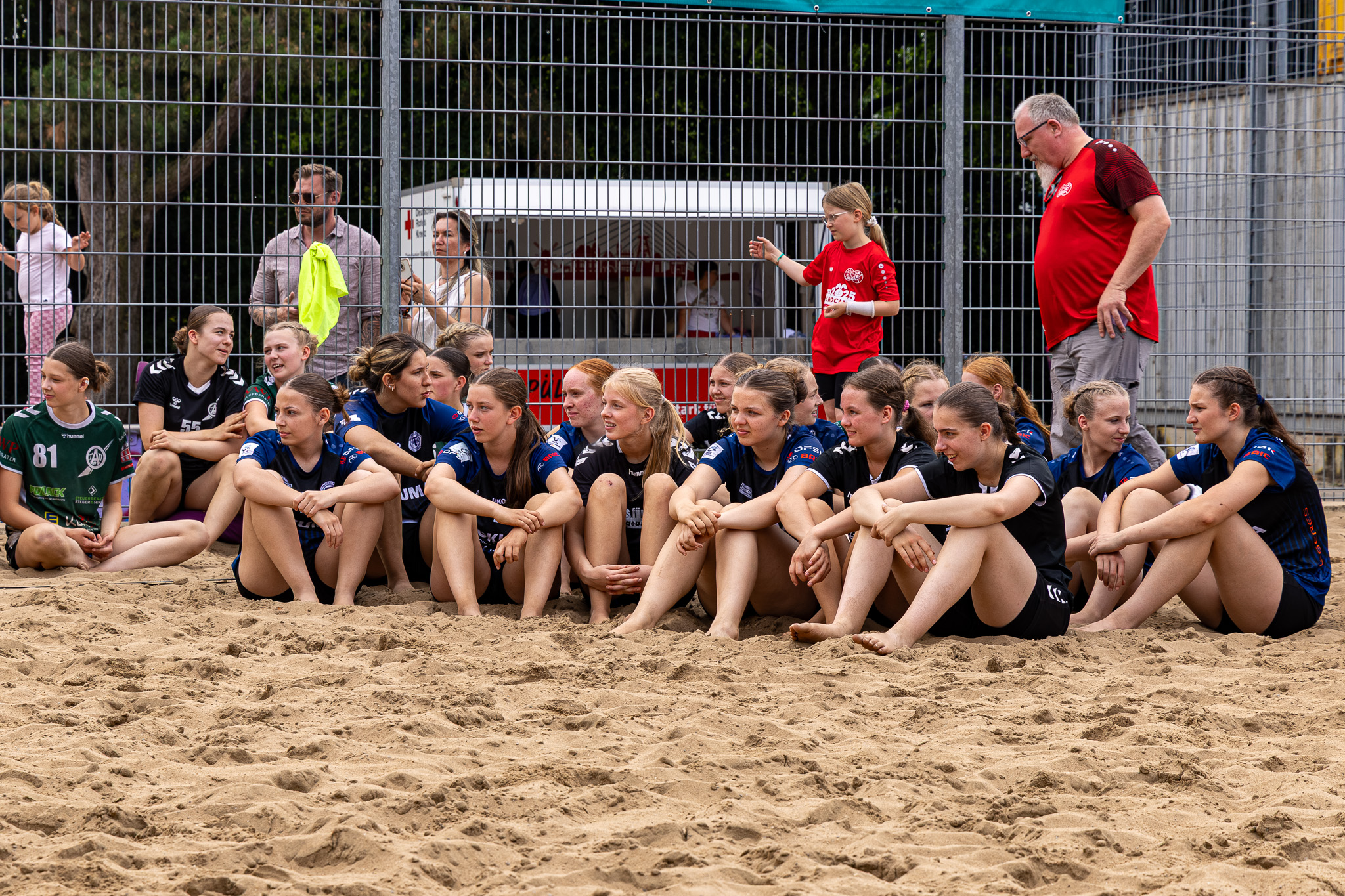 3. Westenergie Beach Cup - Wesel