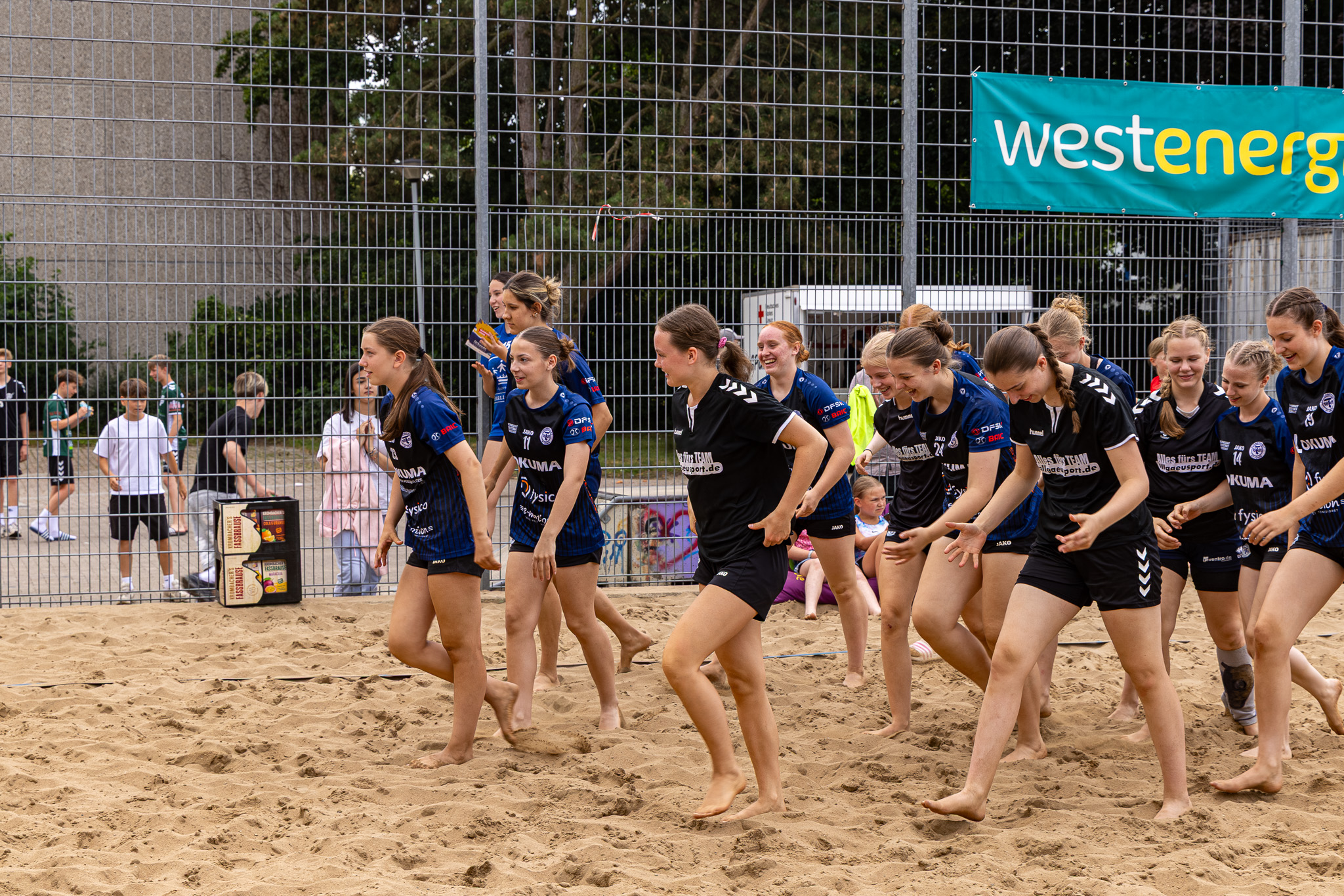3. Westenergie Beach Cup - Wesel