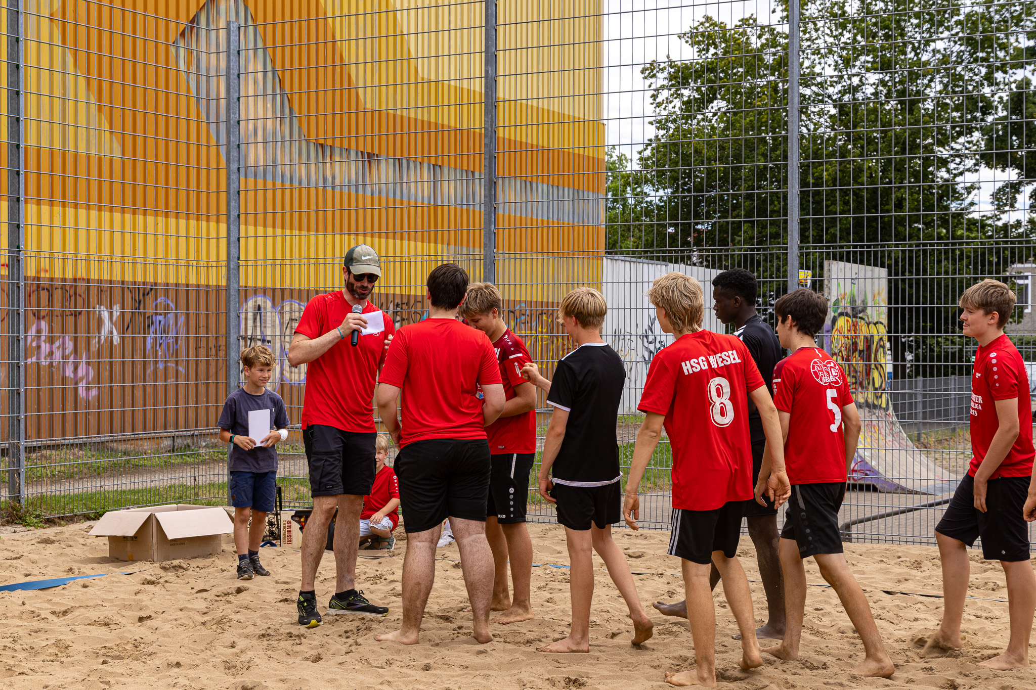 3. Westenergie Beach Cup - Wesel