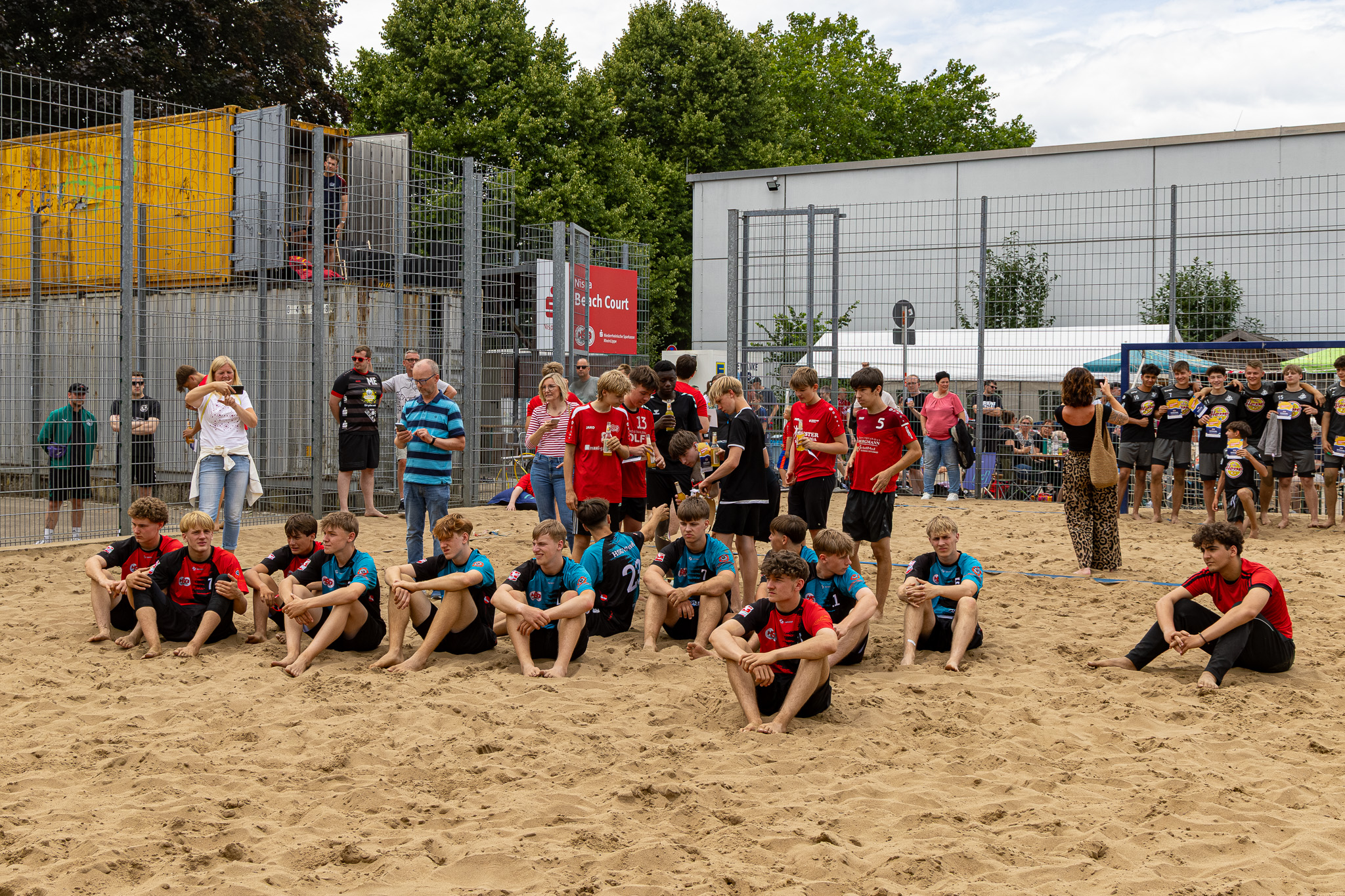 3. Westenergie Beach Cup - Wesel