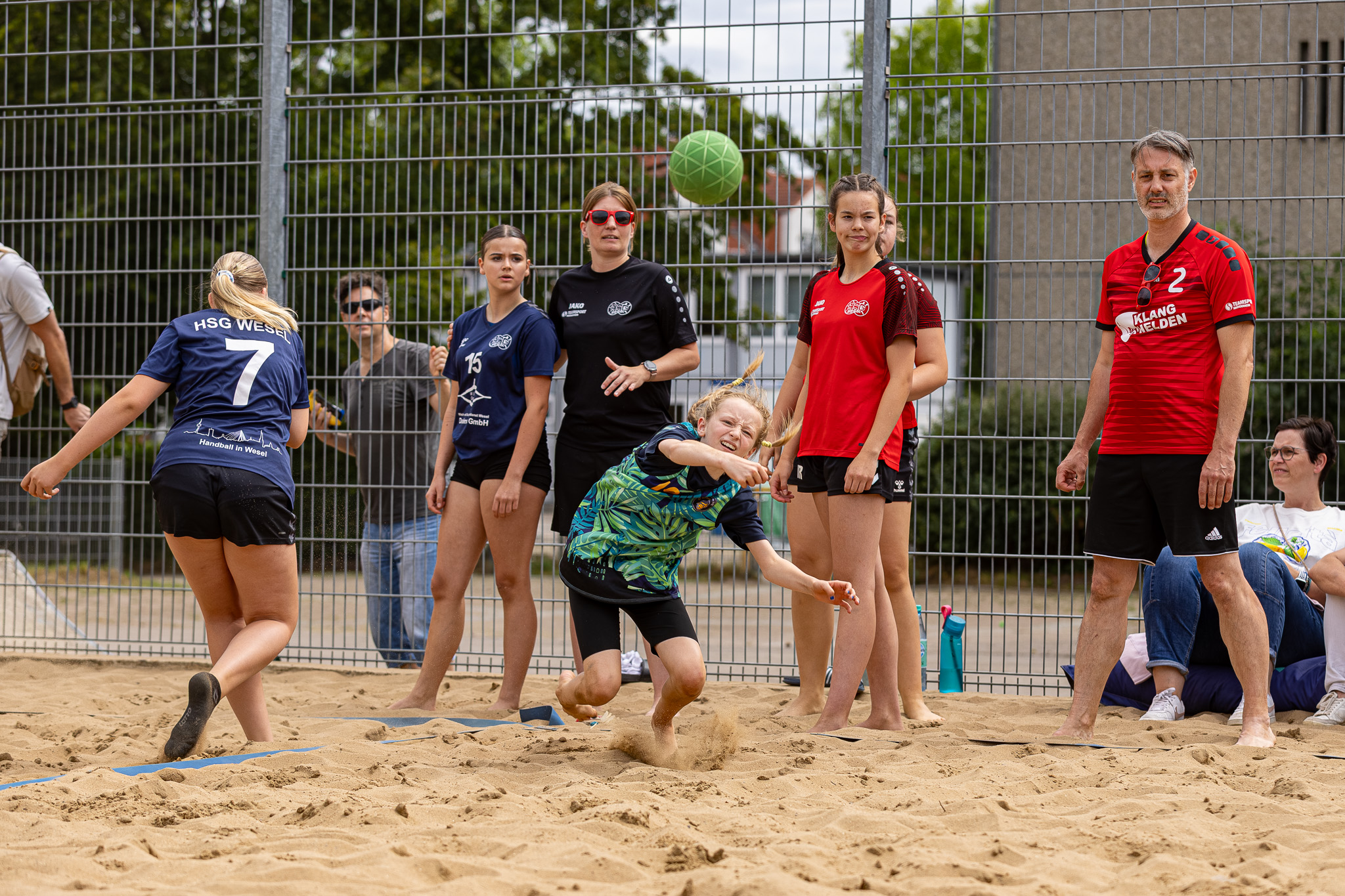 3. Westenergie Beach Cup - Wesel