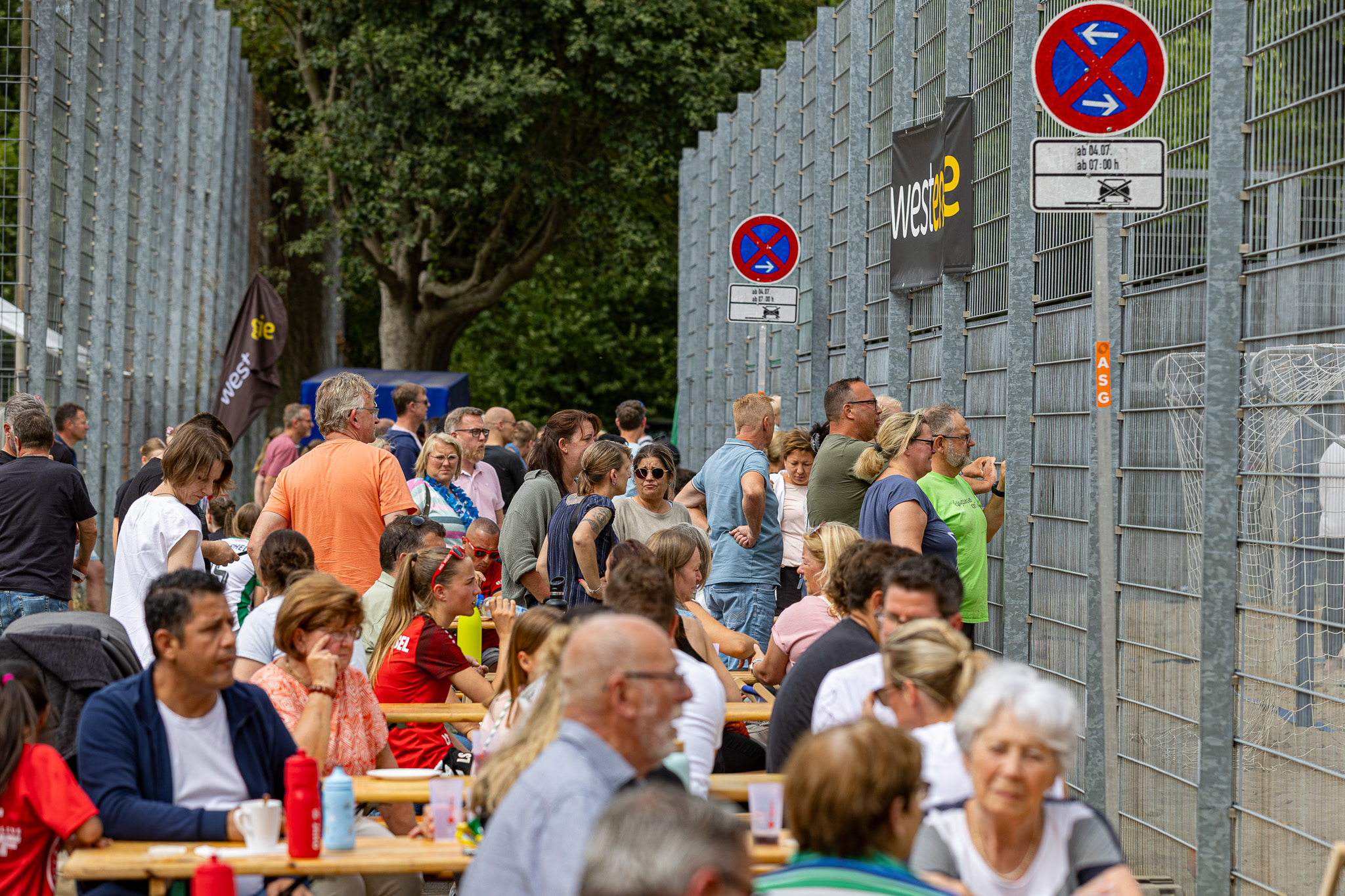 3. Westenergie Beach Cup - Wesel