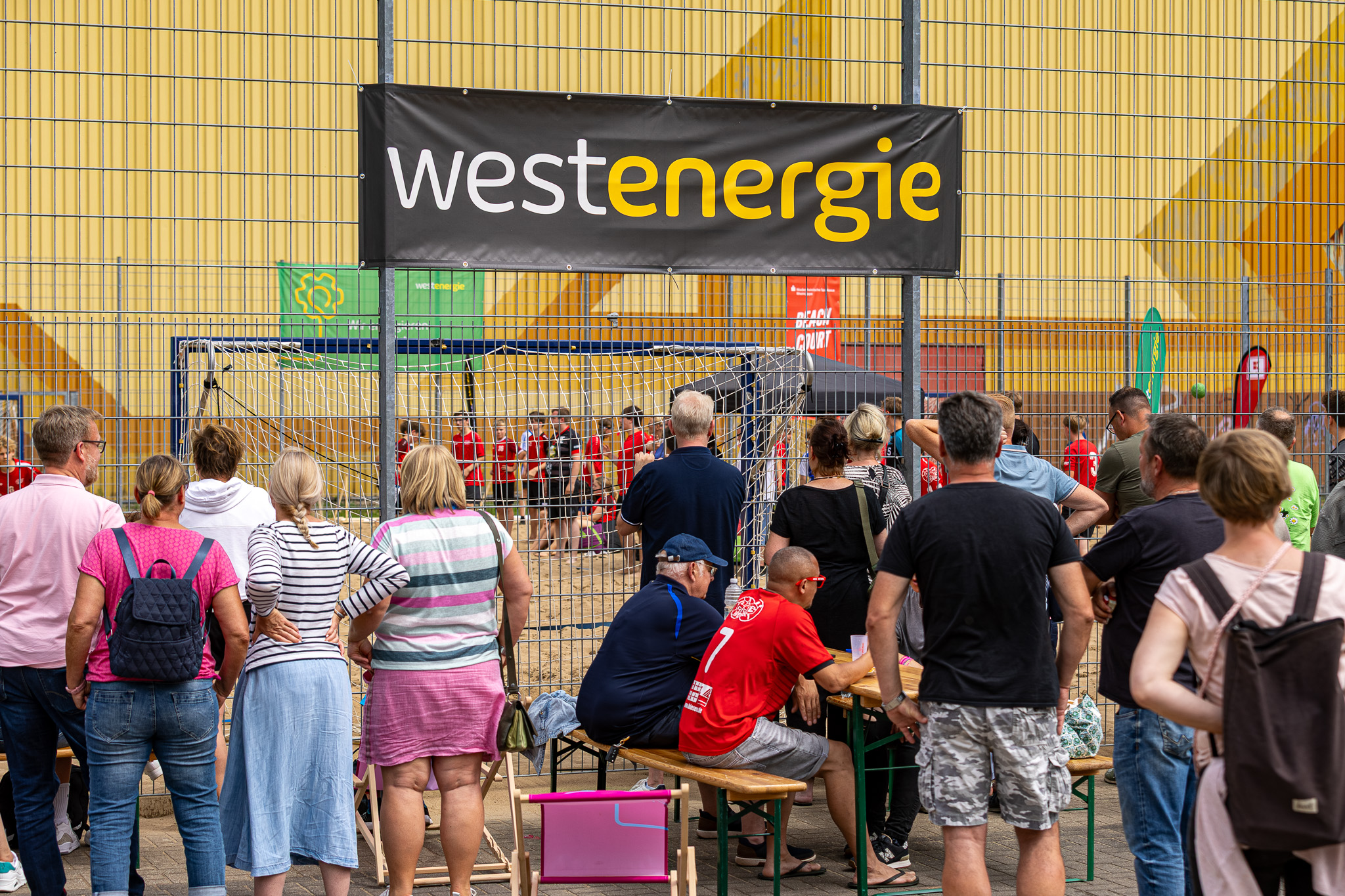 3. Westenergie Beach Cup - Wesel
