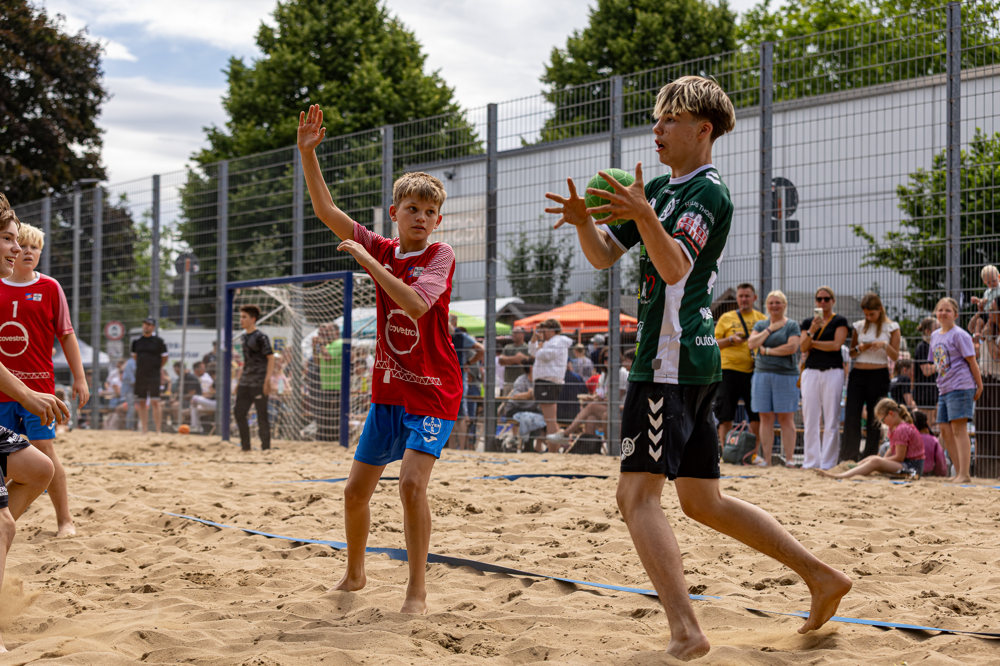 3. Westenergie Beach Cup - Wesel
