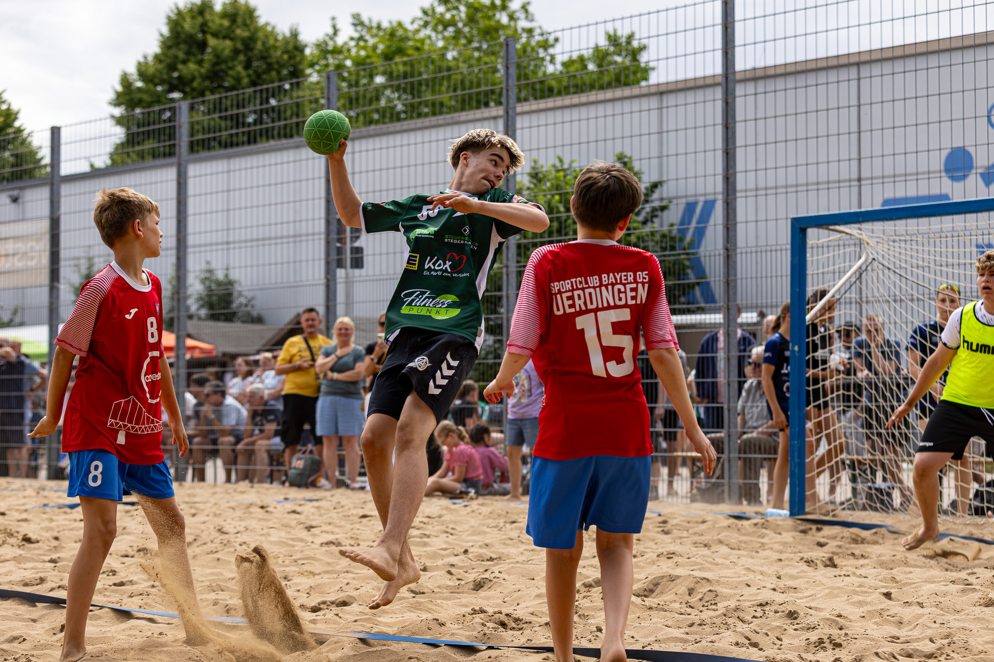 3. Westenergie Beach Cup - Wesel