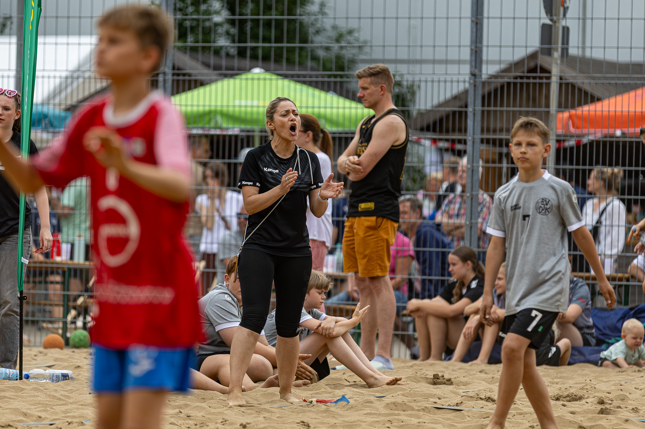 3. Westenergie Beach Cup - Wesel